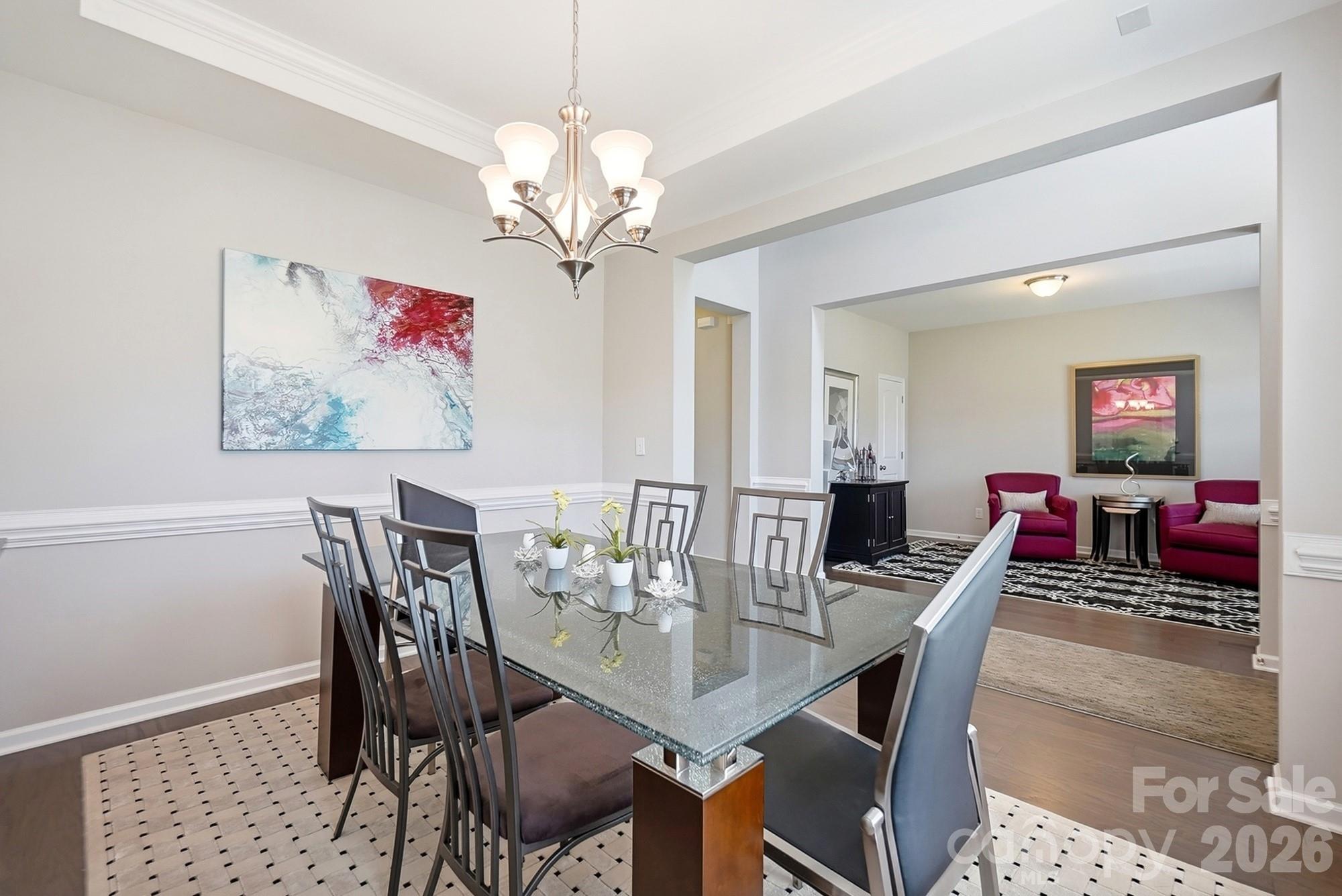 4031 Hay Meadow Drive — Mint Hill