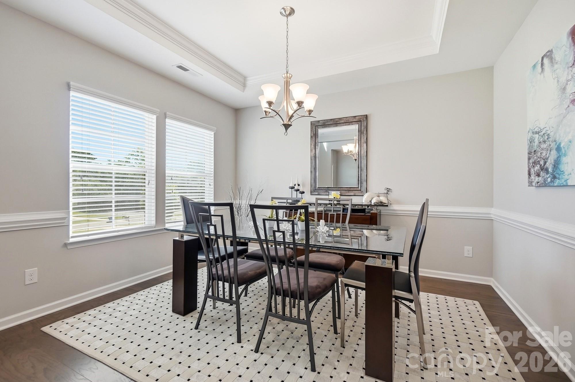 4031 Hay Meadow Drive — Mint Hill
