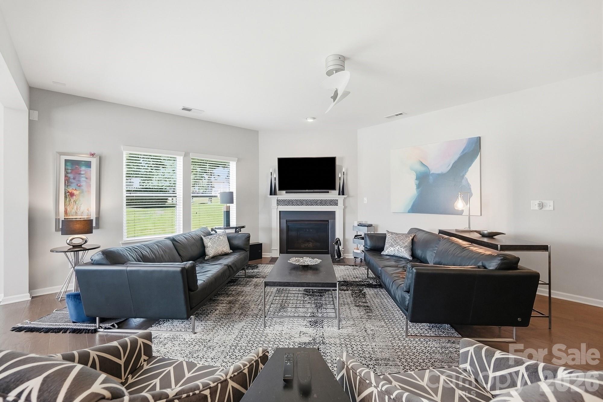 4031 Hay Meadow Drive — Mint Hill