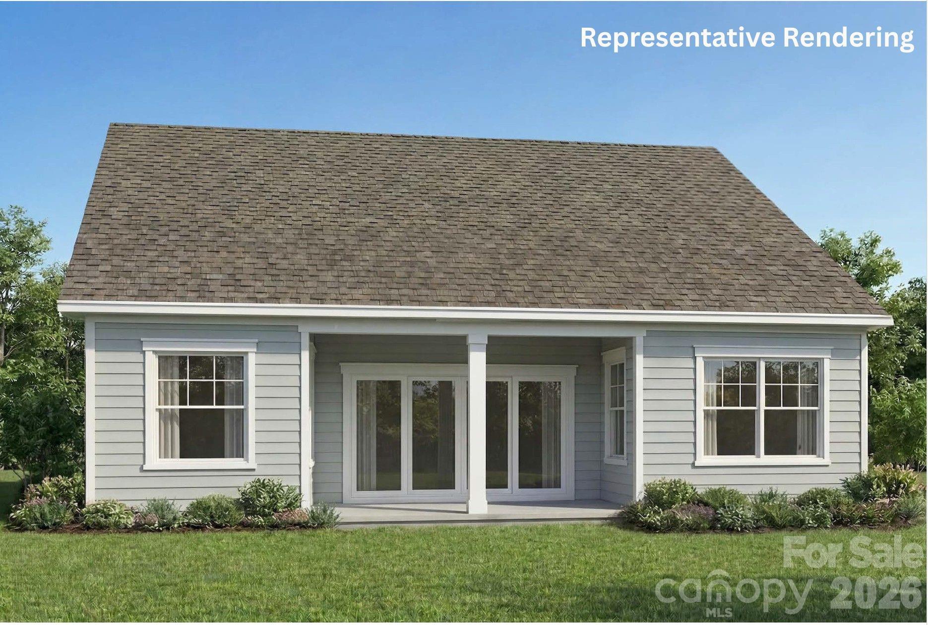 126 Honeycomb Court — Statesville