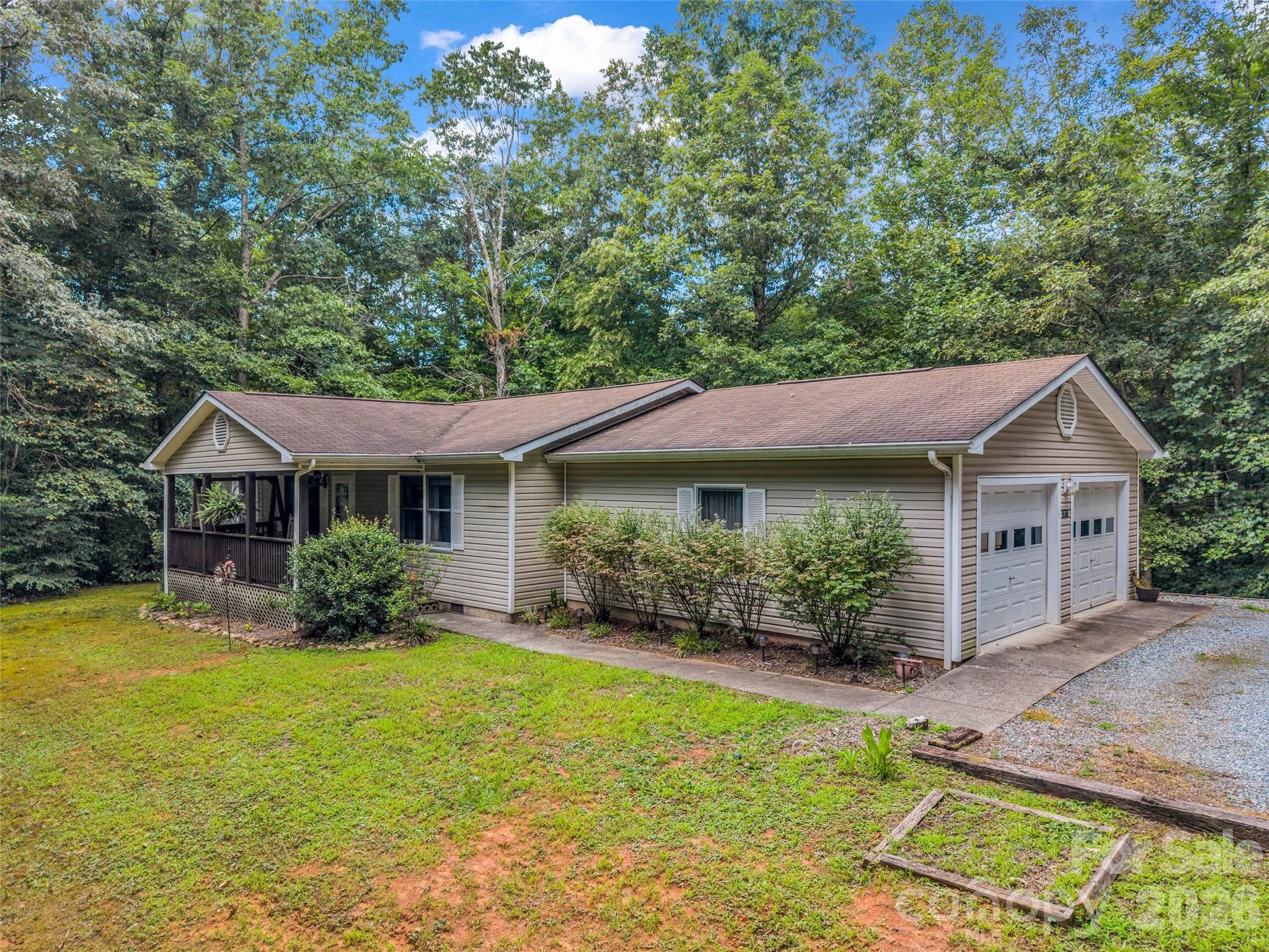 277 Debbies Branch Drive — Old Fort