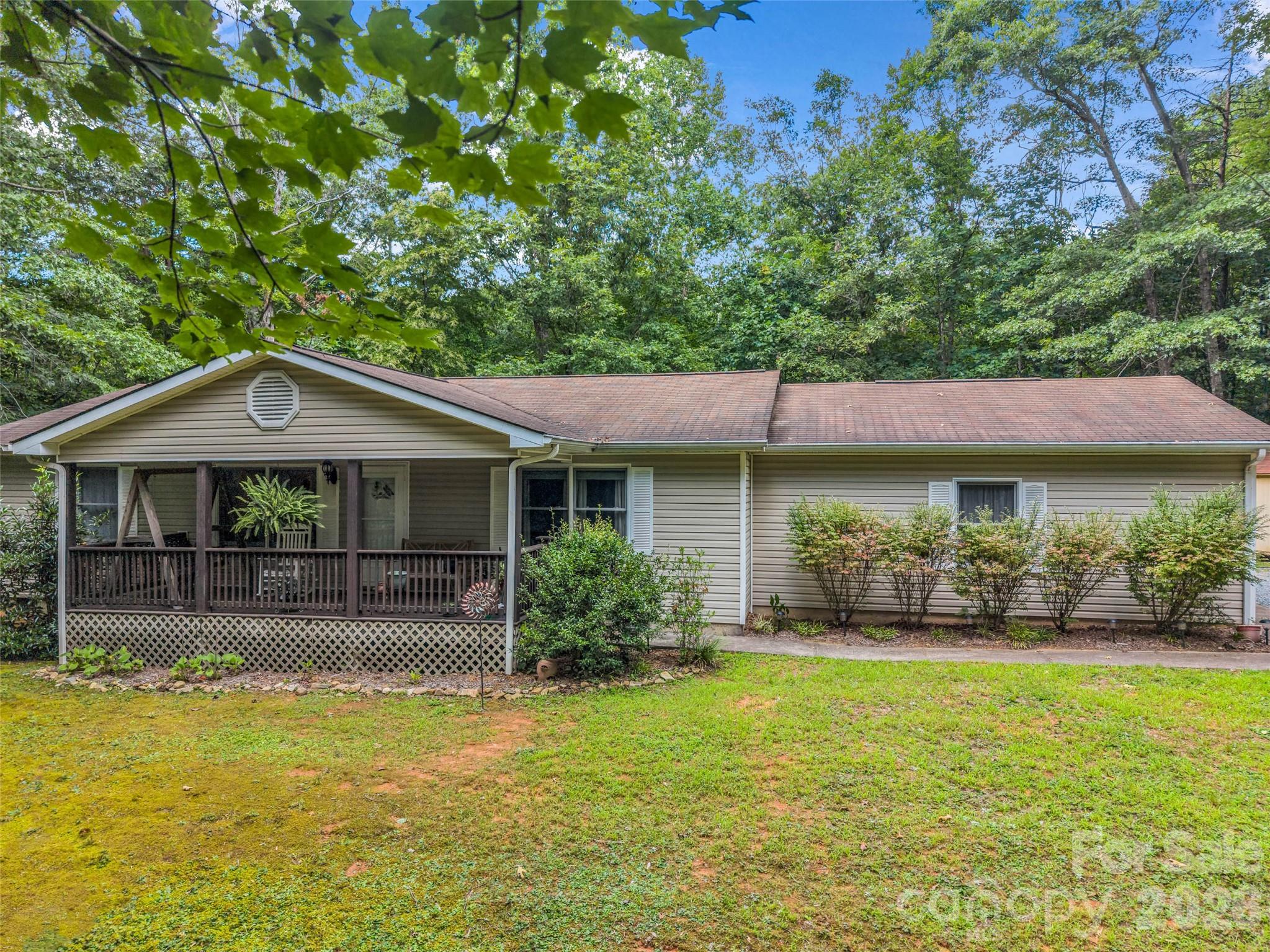 277 Debbies Branch Drive — Old Fort