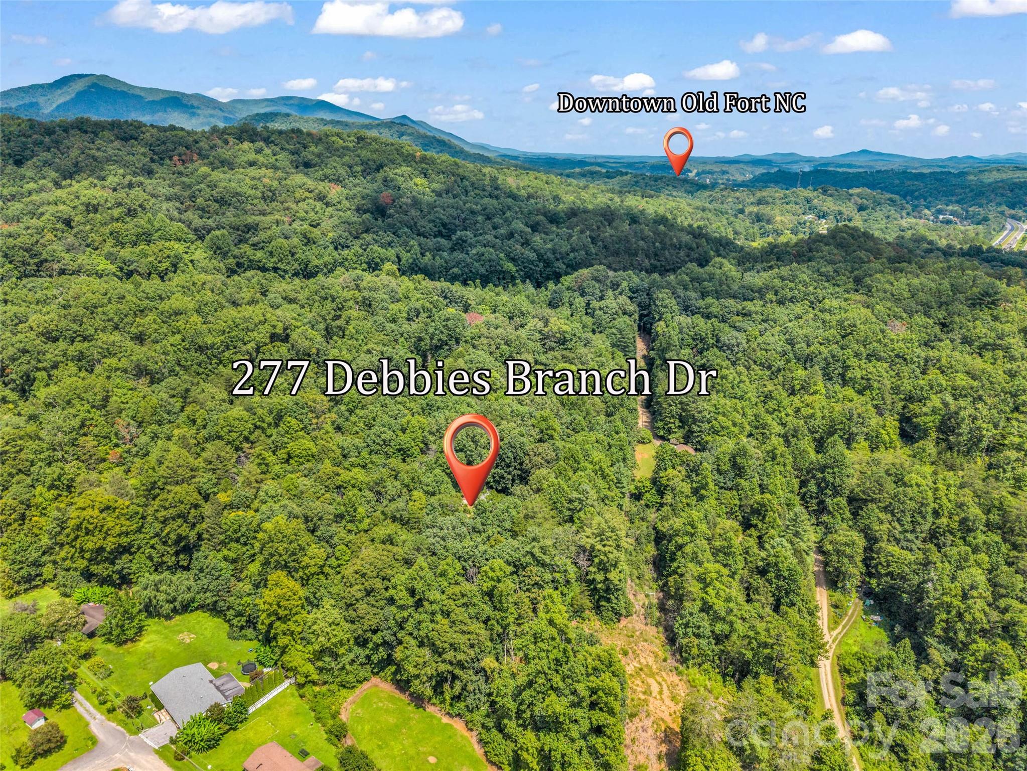 277 Debbies Branch Drive — Old Fort