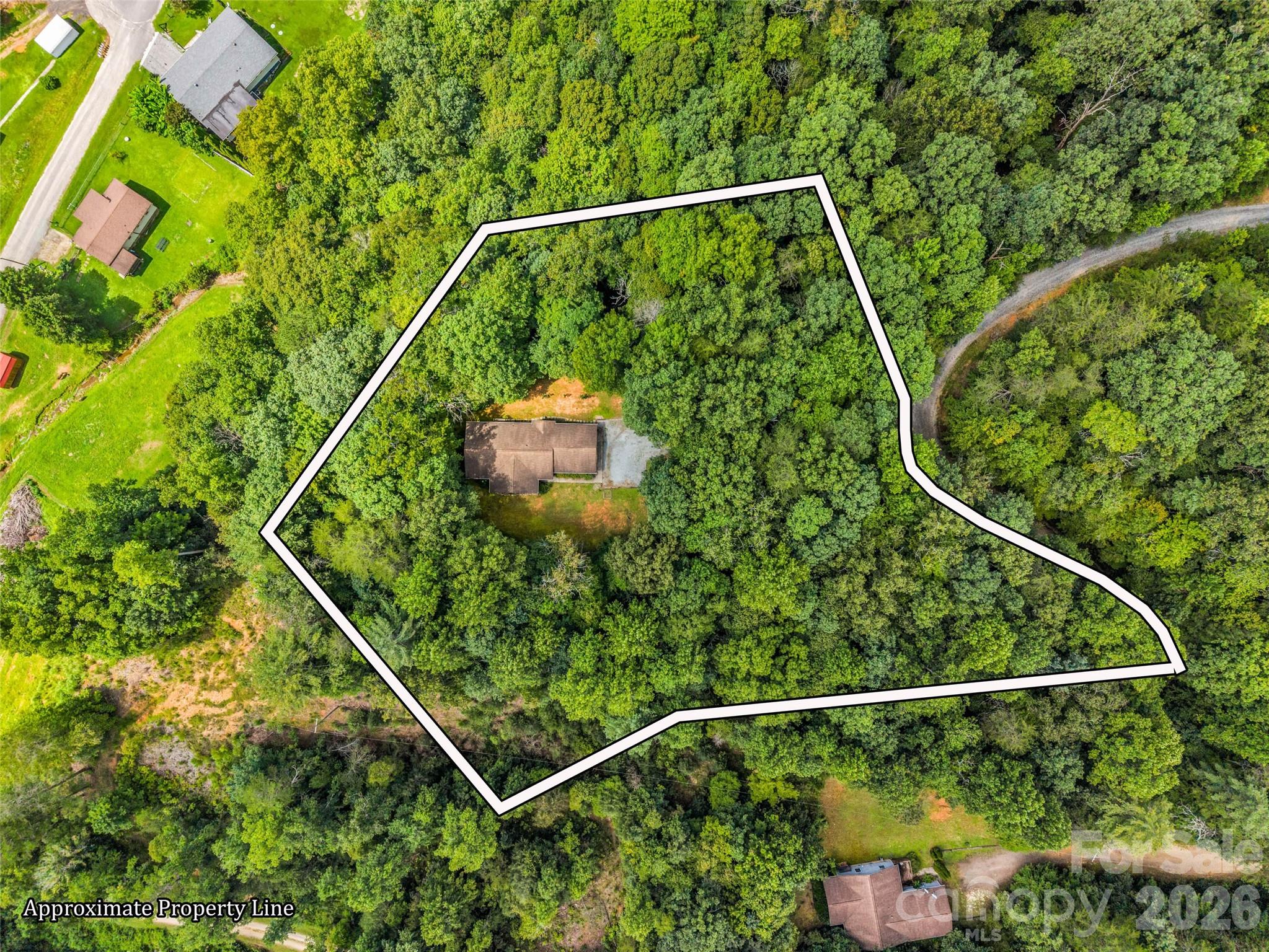 277 Debbies Branch Drive — Old Fort