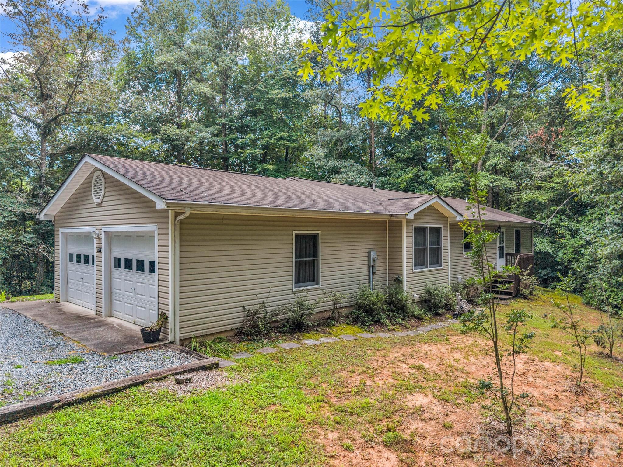 277 Debbies Branch Drive — Old Fort