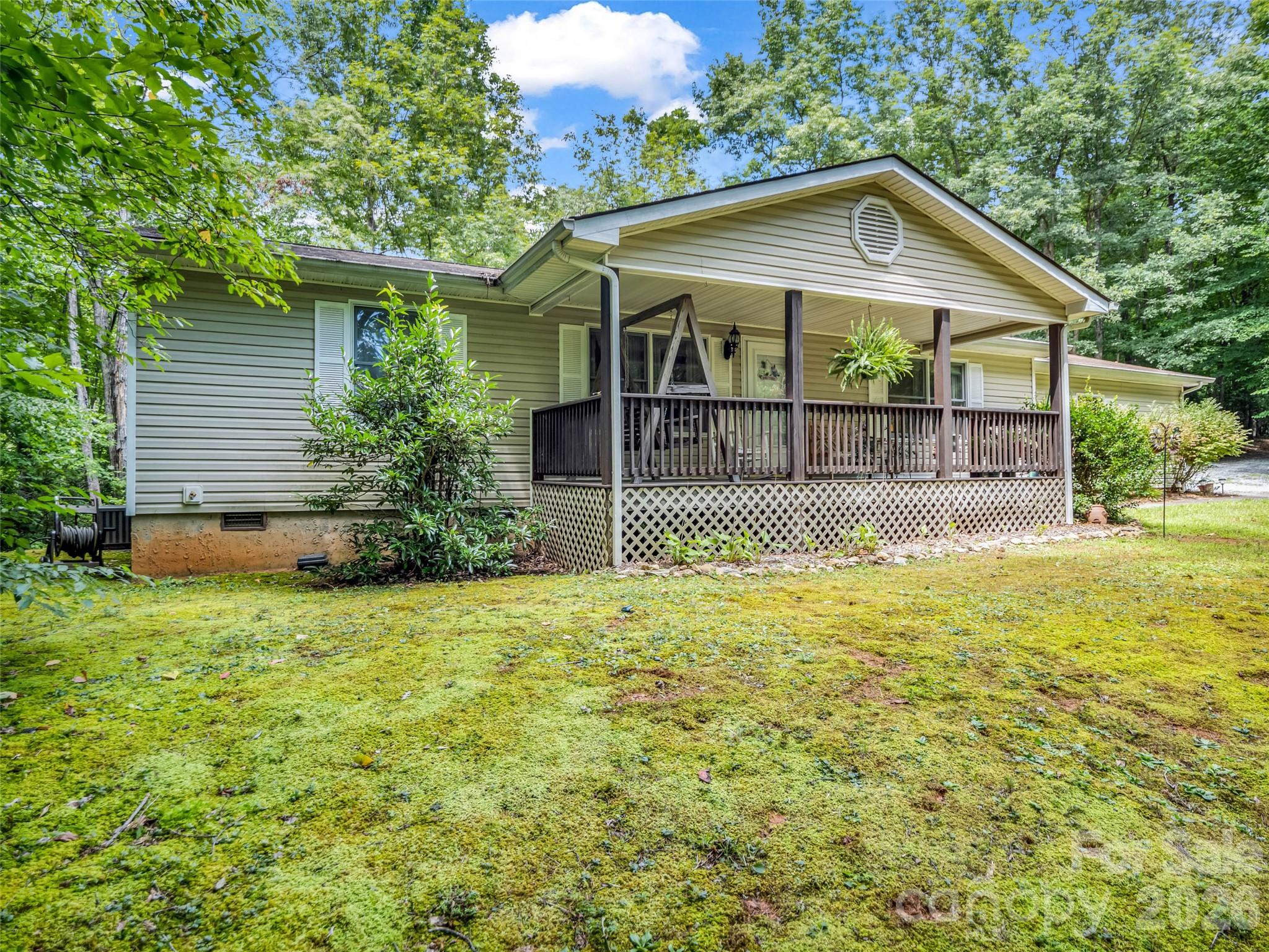 277 Debbies Branch Drive — Old Fort