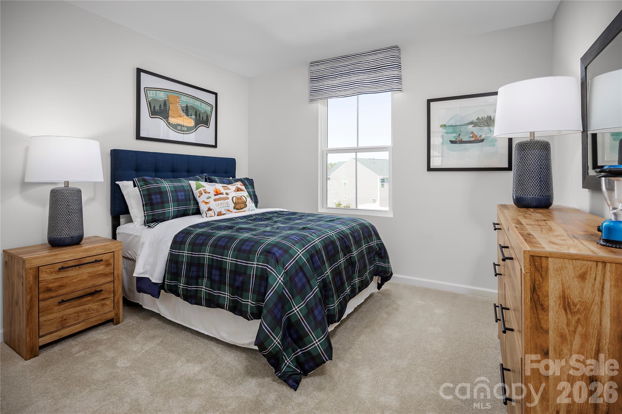 5228 McCallum Meadows Drive — Charlotte
