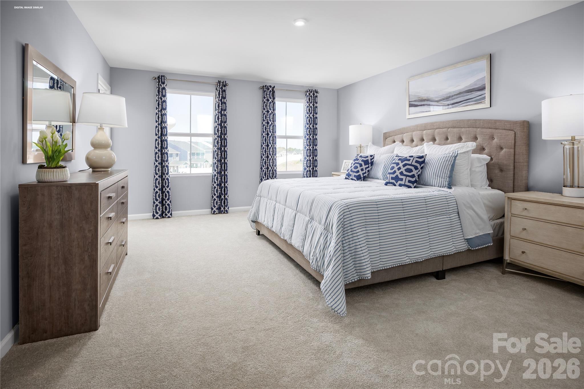 5228 McCallum Meadows Drive — Charlotte
