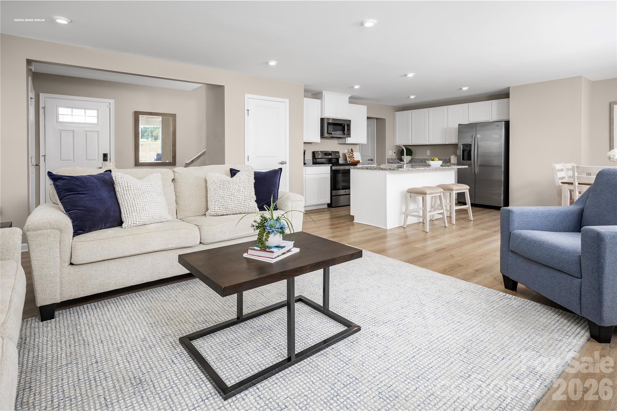 5228 McCallum Meadows Drive — Charlotte