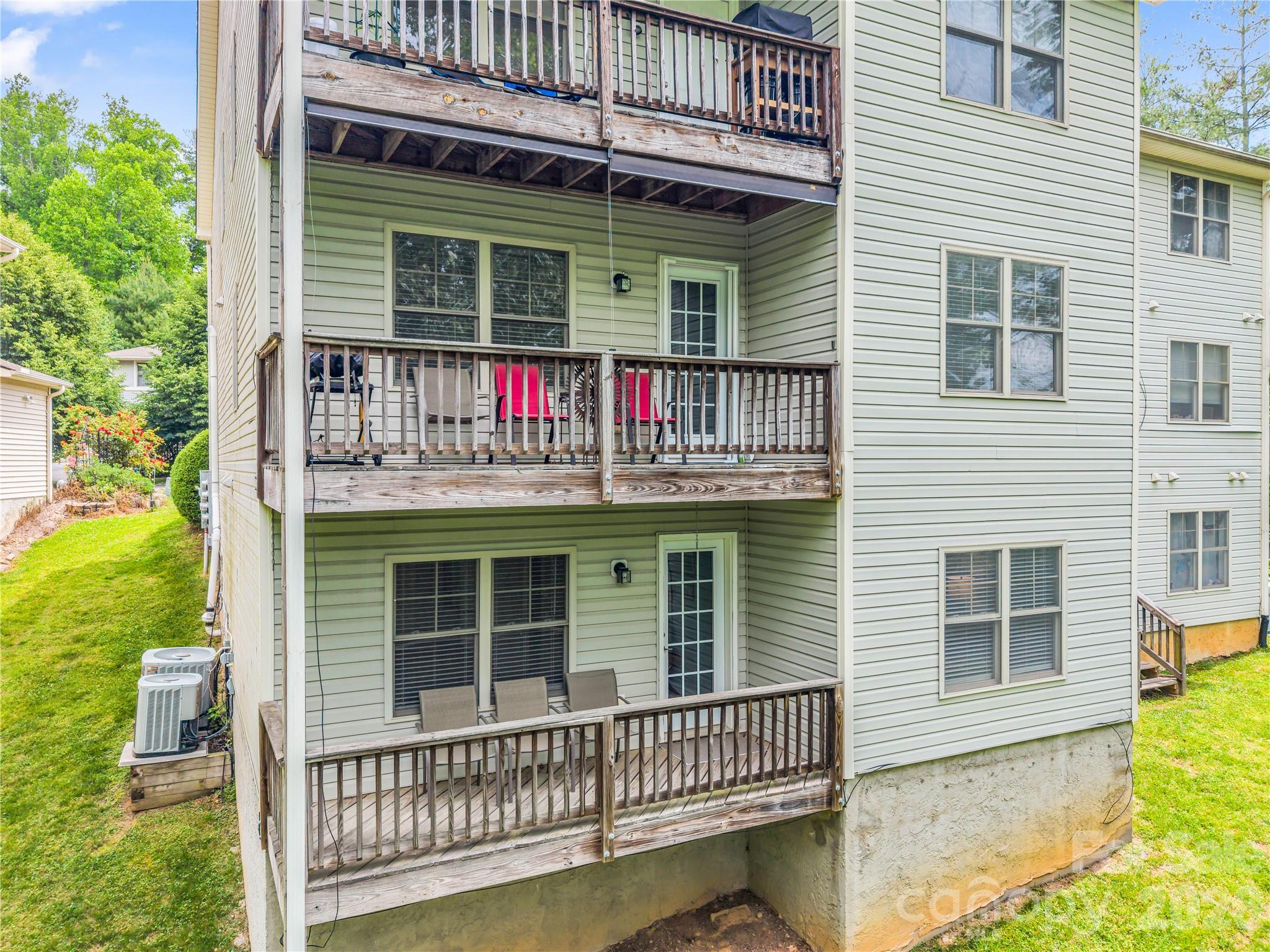 119 Downing Park Court #E — Brevard