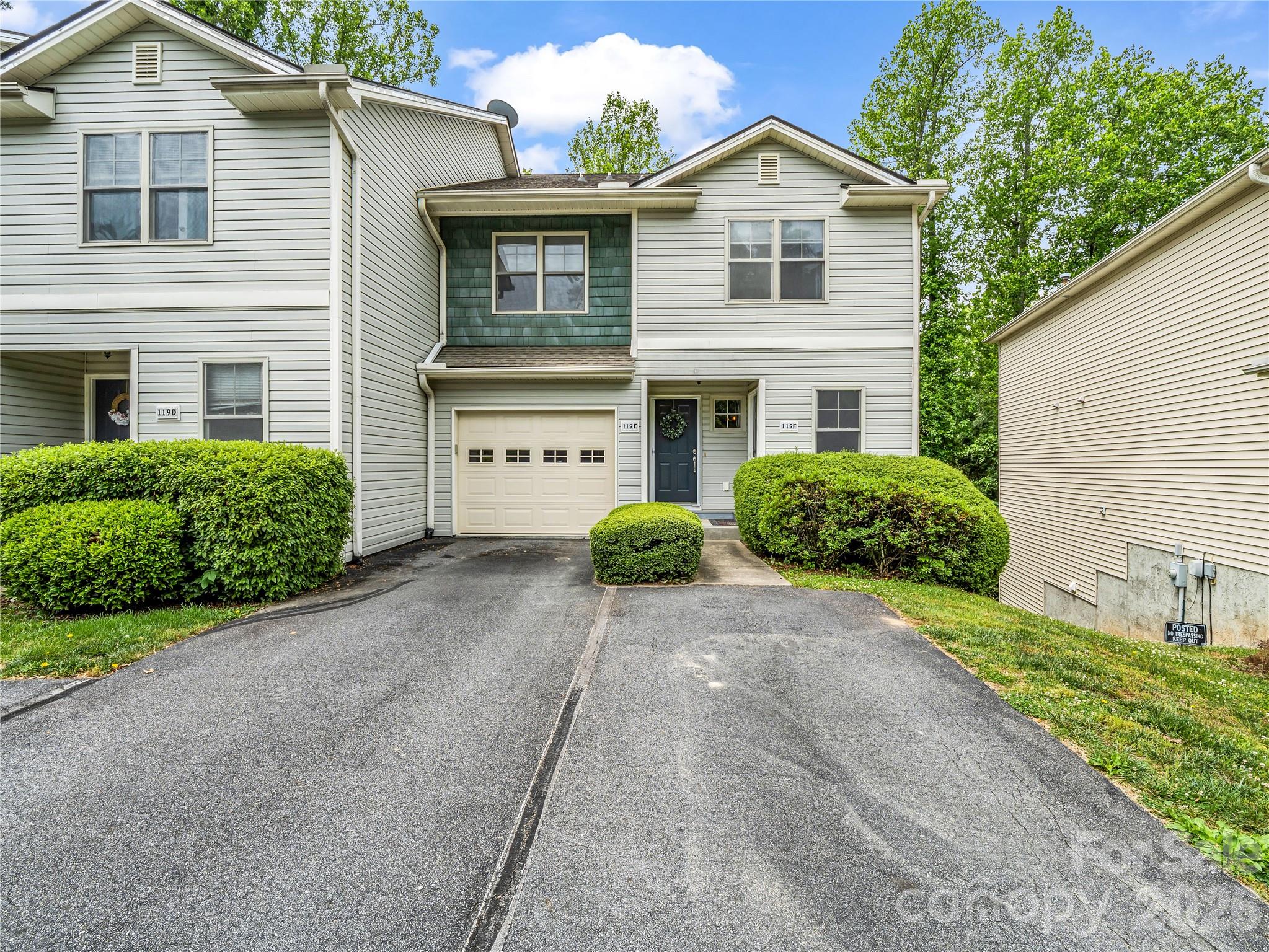 119 Downing Park Court #E — Brevard