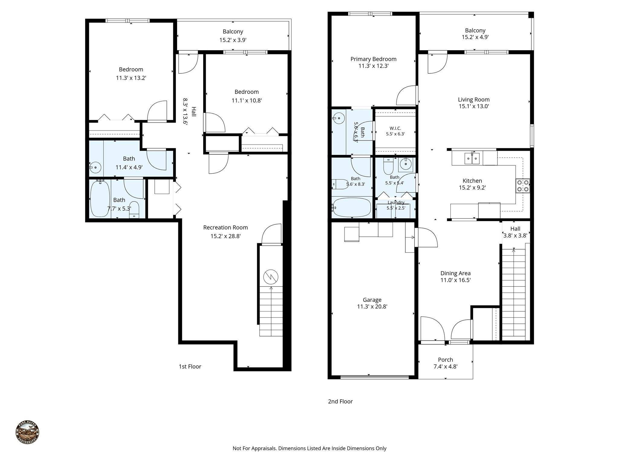 119 Downing Park Court #E — Brevard