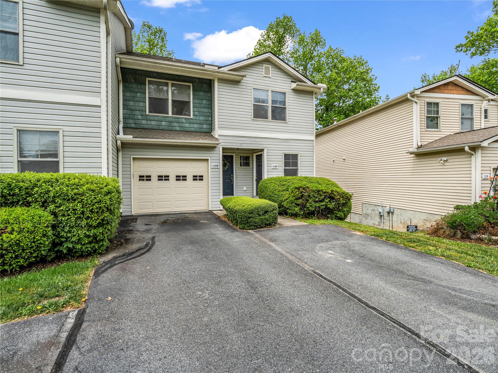 119 Downing Park Court #E — Brevard