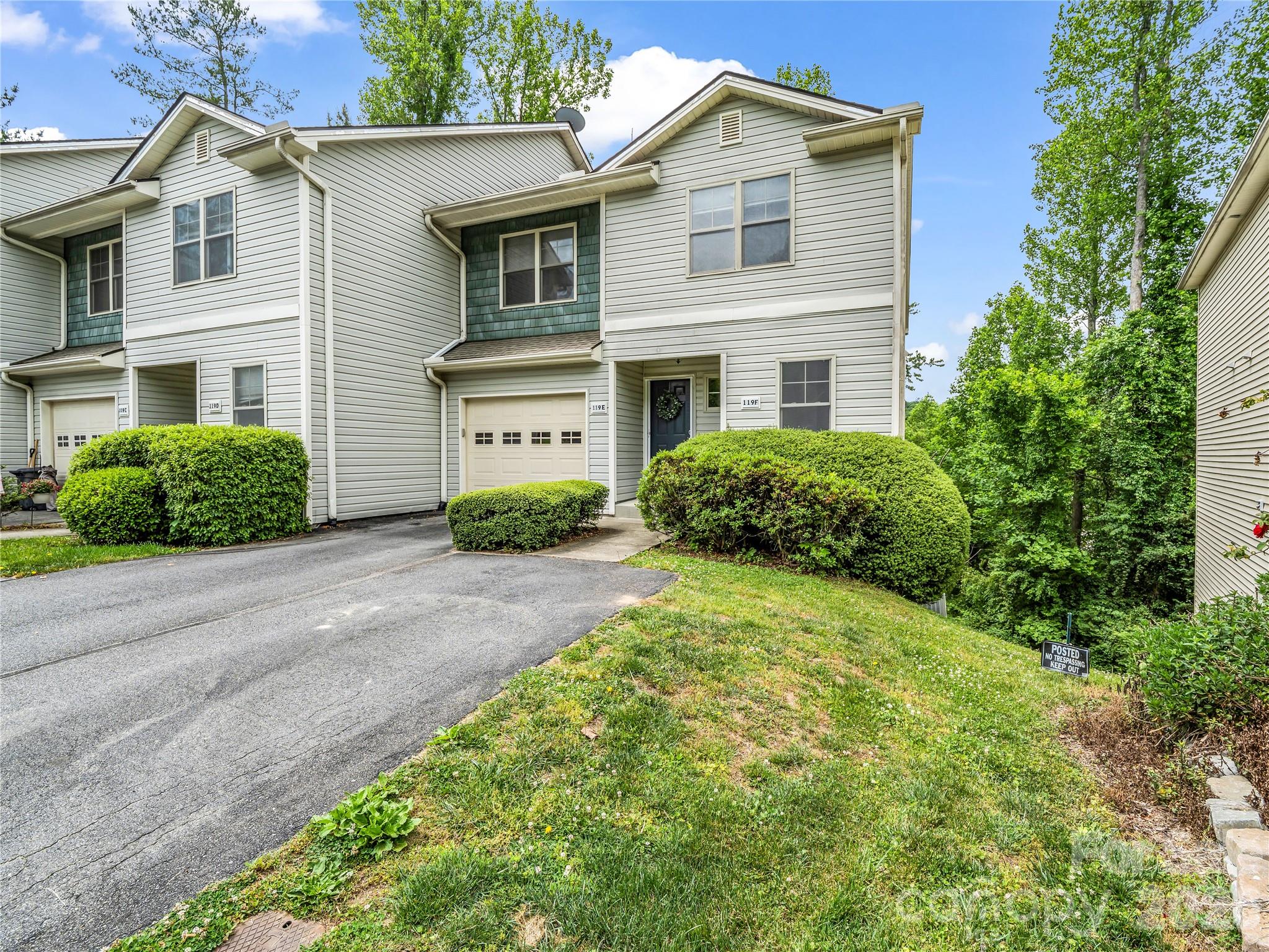 119 Downing Park Court #E — Brevard