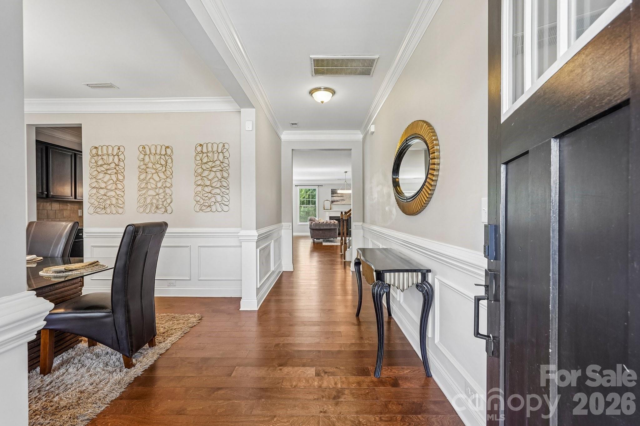 12908 Franklin Square Road — Charlotte