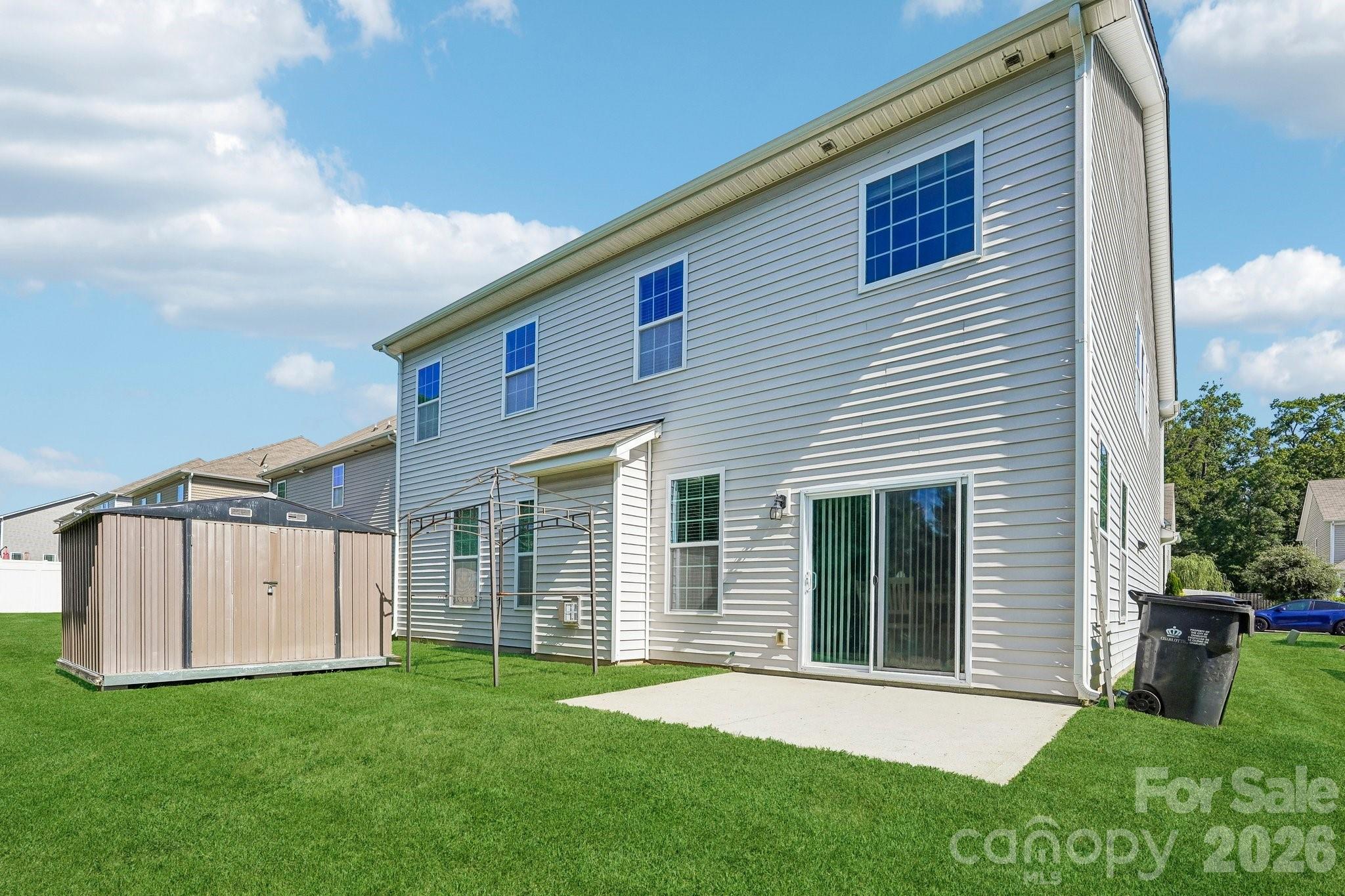 12908 Franklin Square Road — Charlotte
