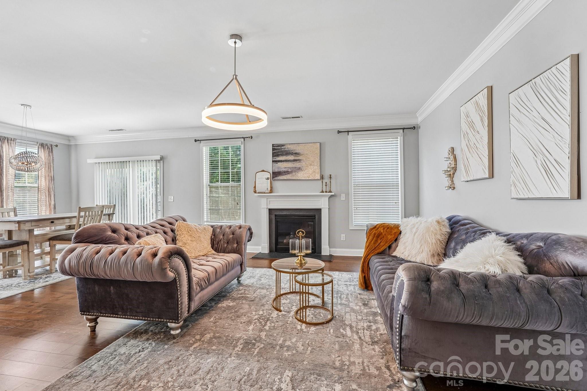 12908 Franklin Square Road — Charlotte
