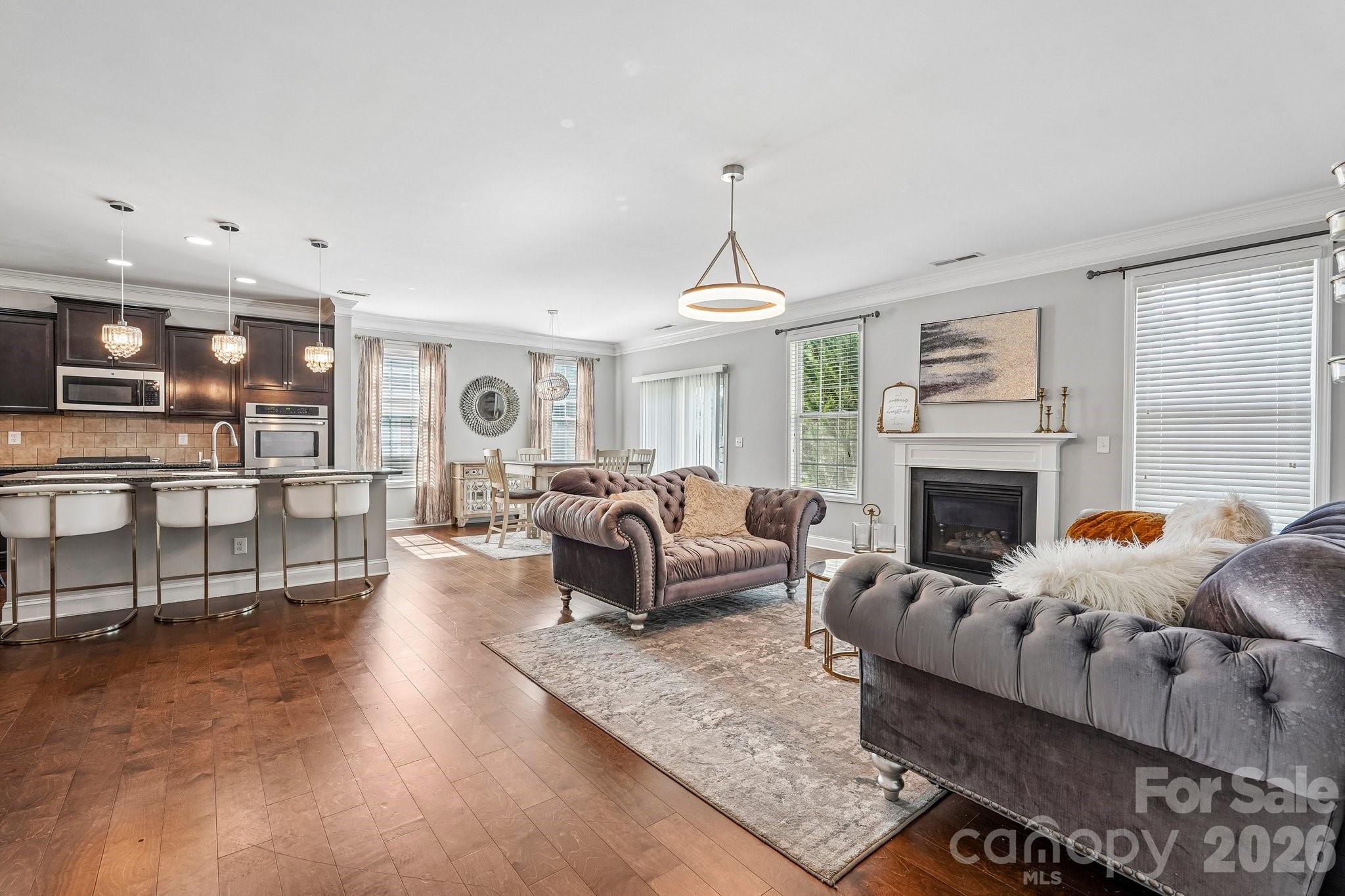12908 Franklin Square Road — Charlotte