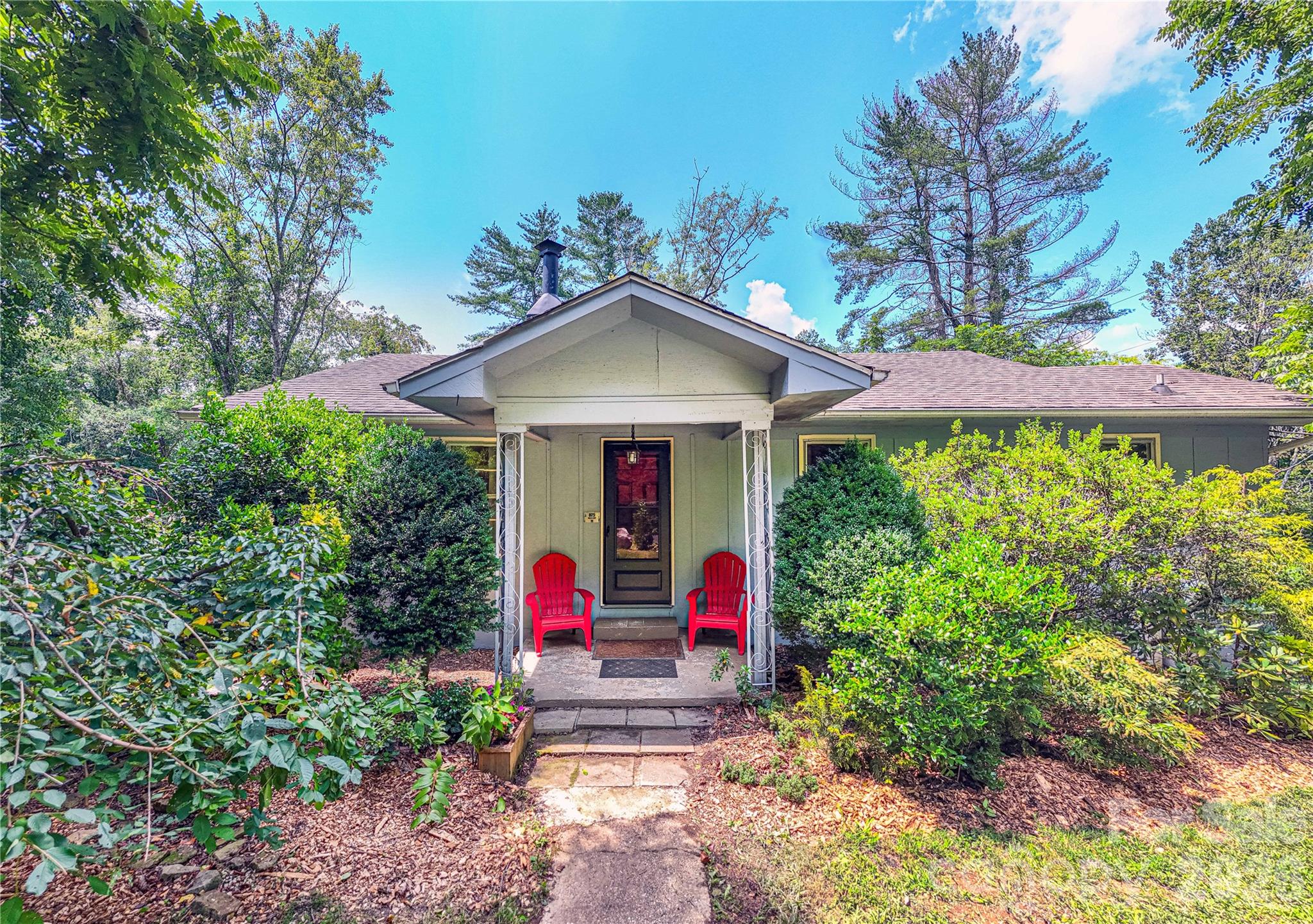875 Mills Gap Road — Fletcher