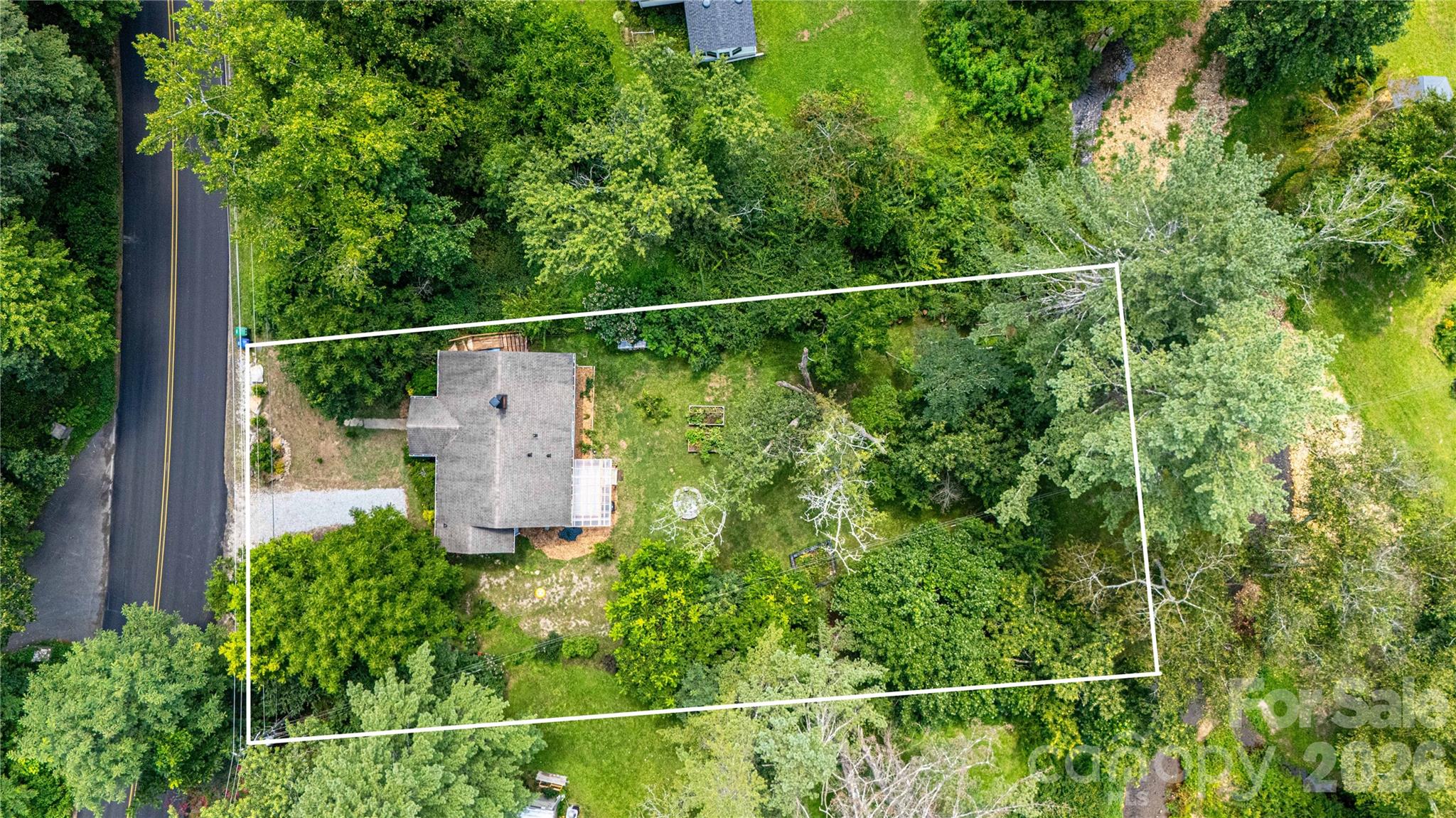 875 Mills Gap Road — Fletcher