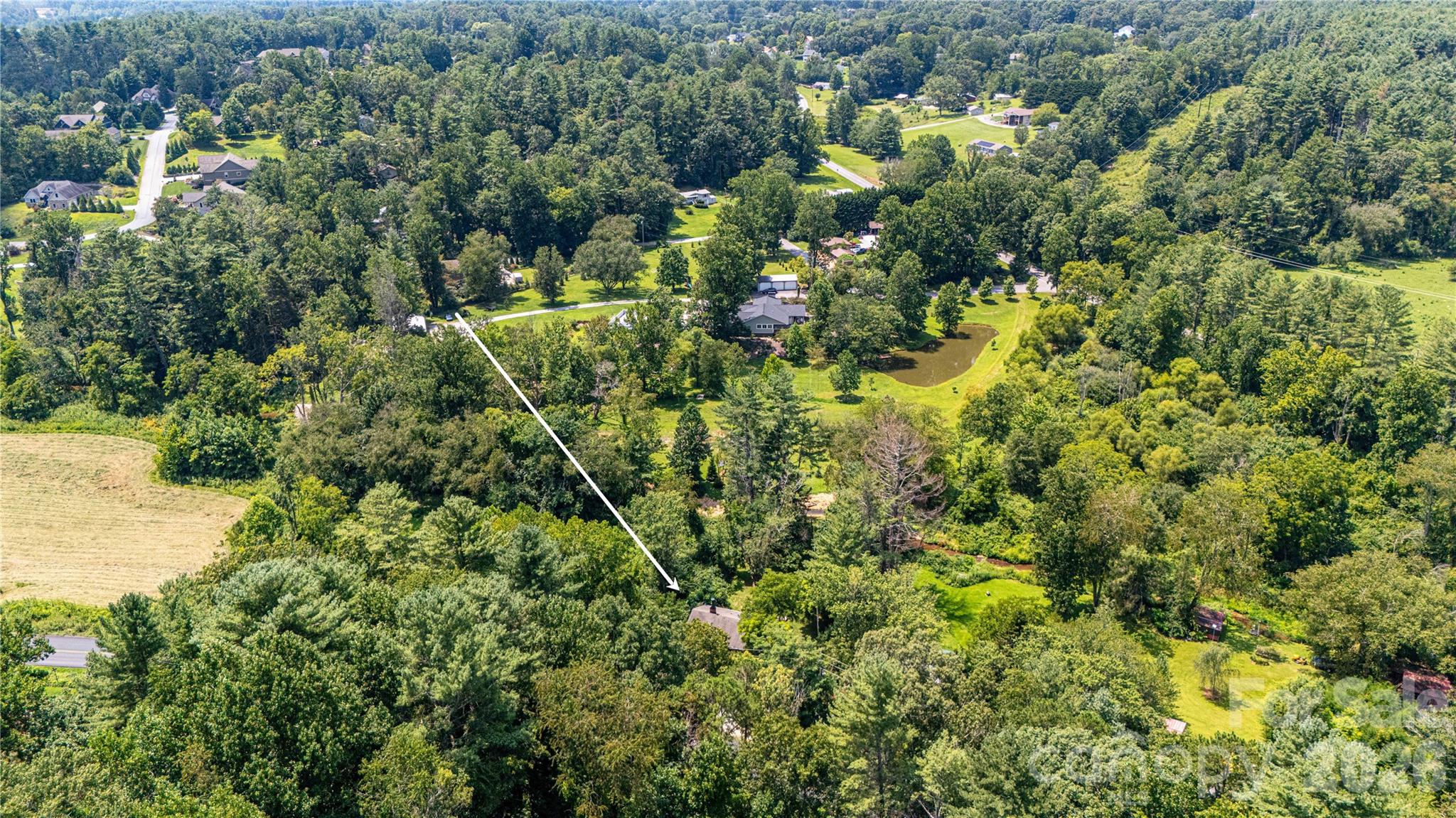 875 Mills Gap Road — Fletcher