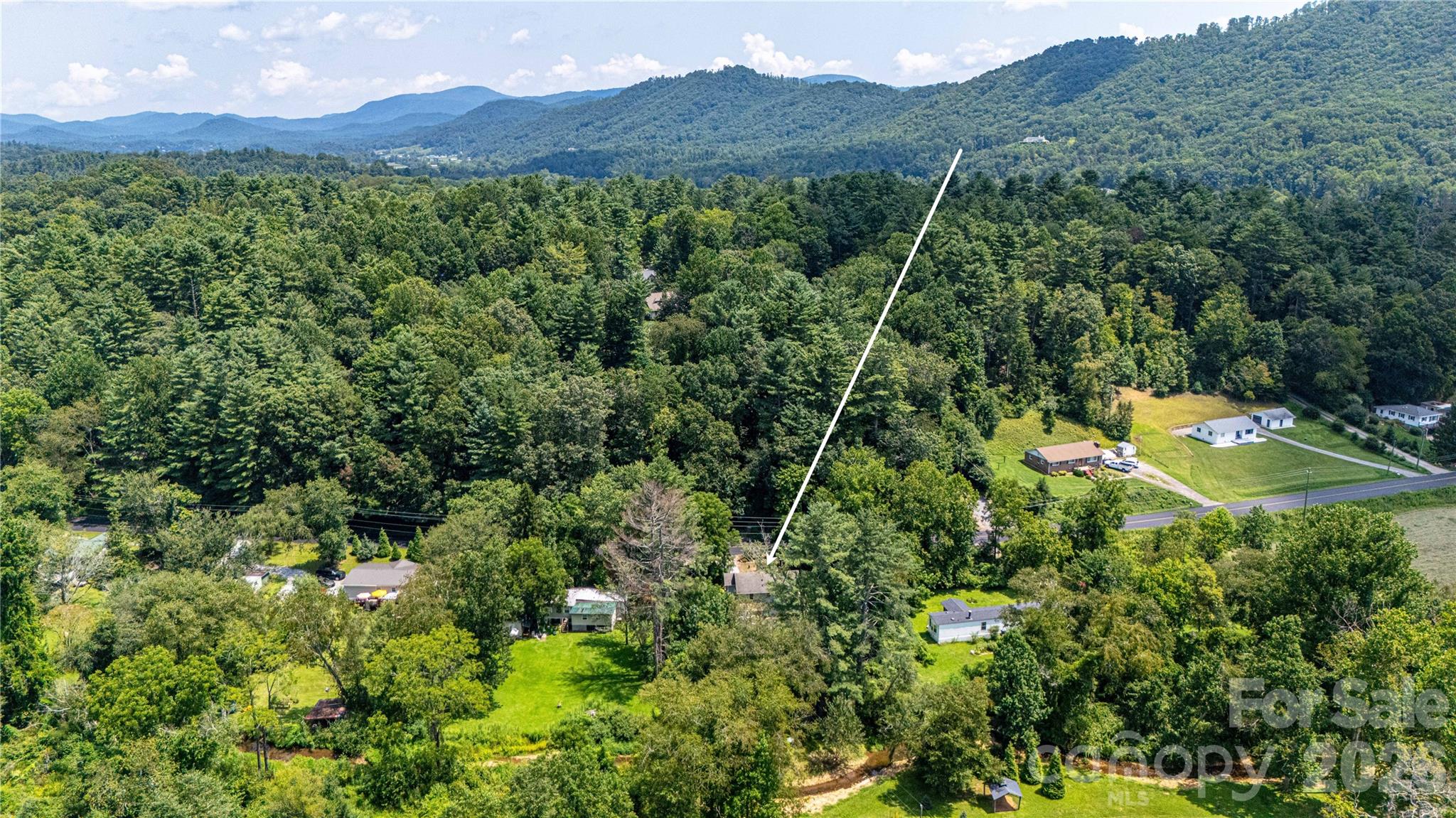 875 Mills Gap Road — Fletcher