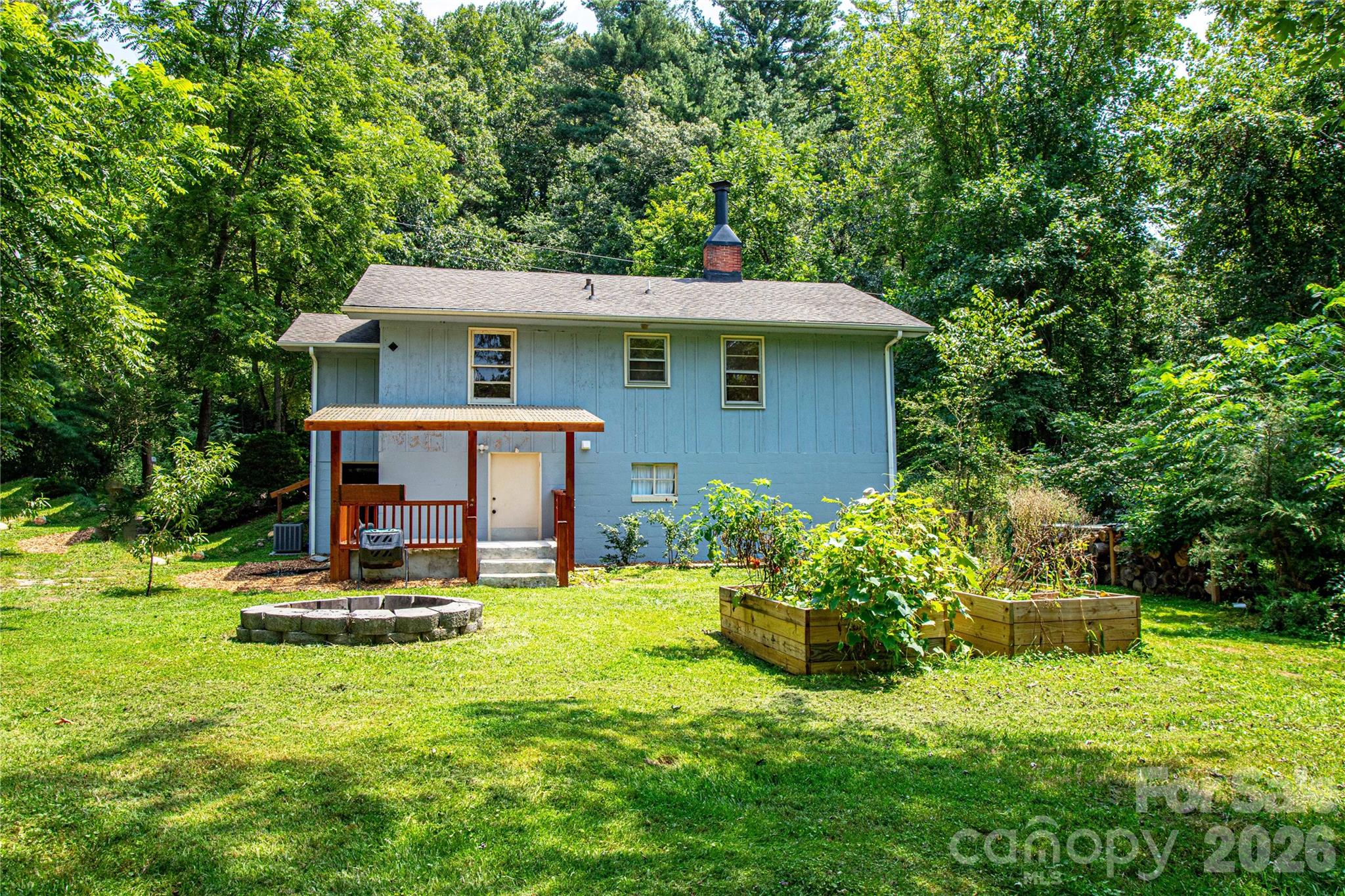 875 Mills Gap Road — Fletcher