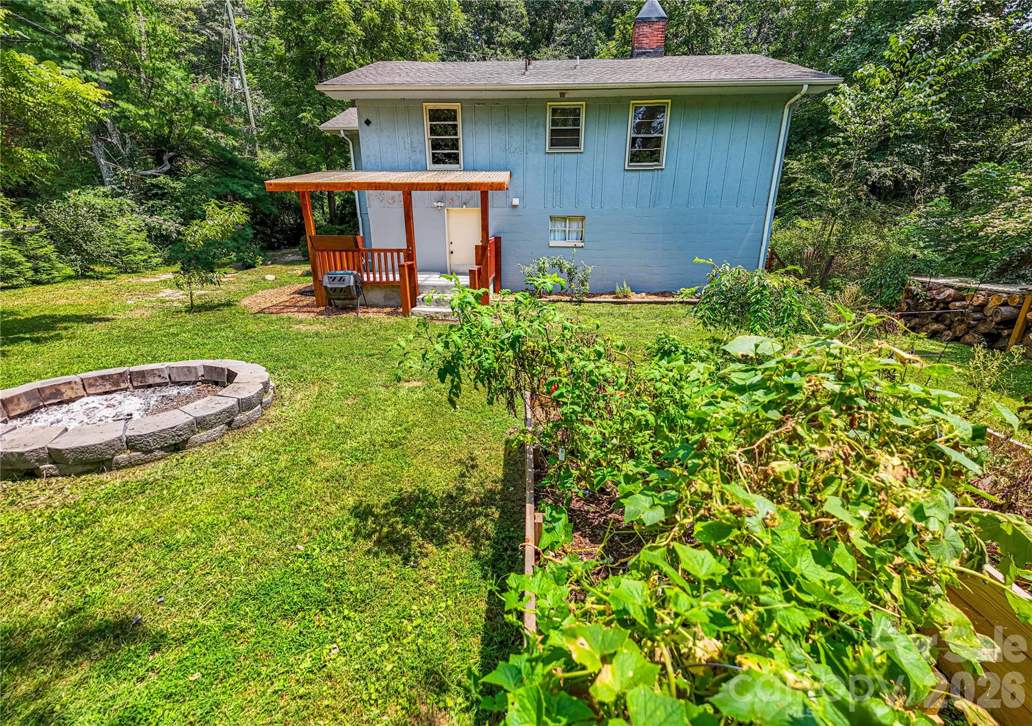 875 Mills Gap Road — Fletcher