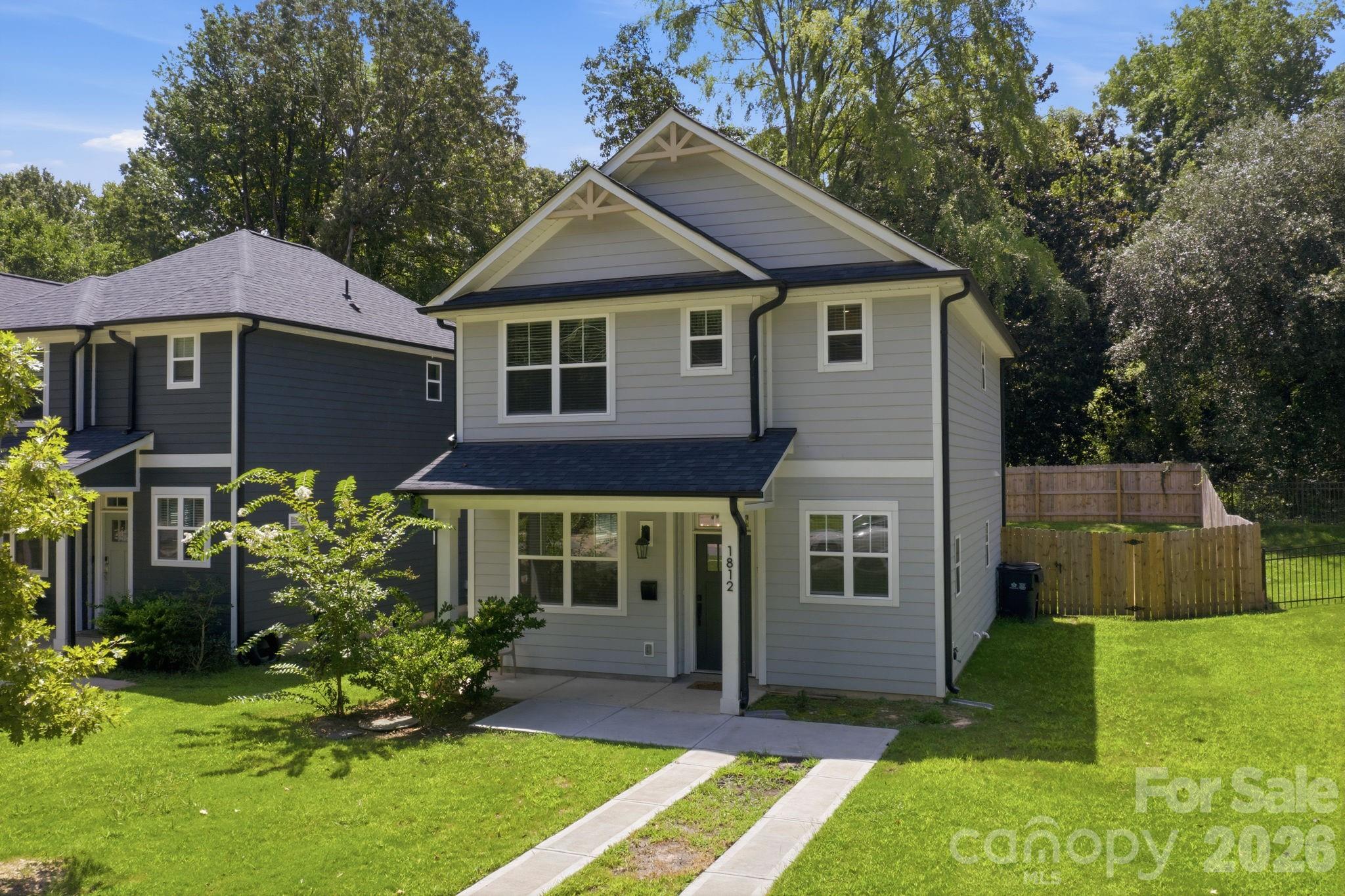 1812 Purser Drive — Charlotte