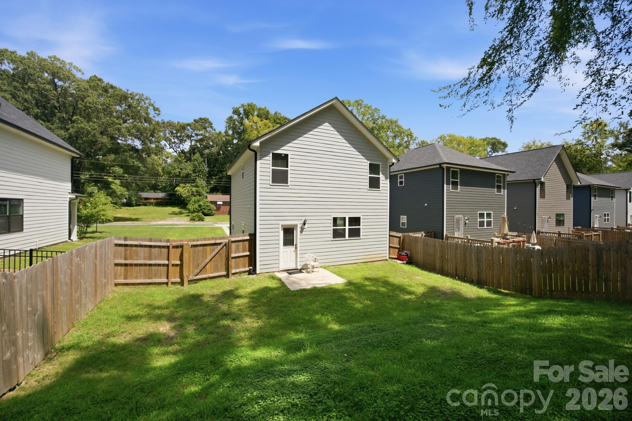 1812 Purser Drive — Charlotte