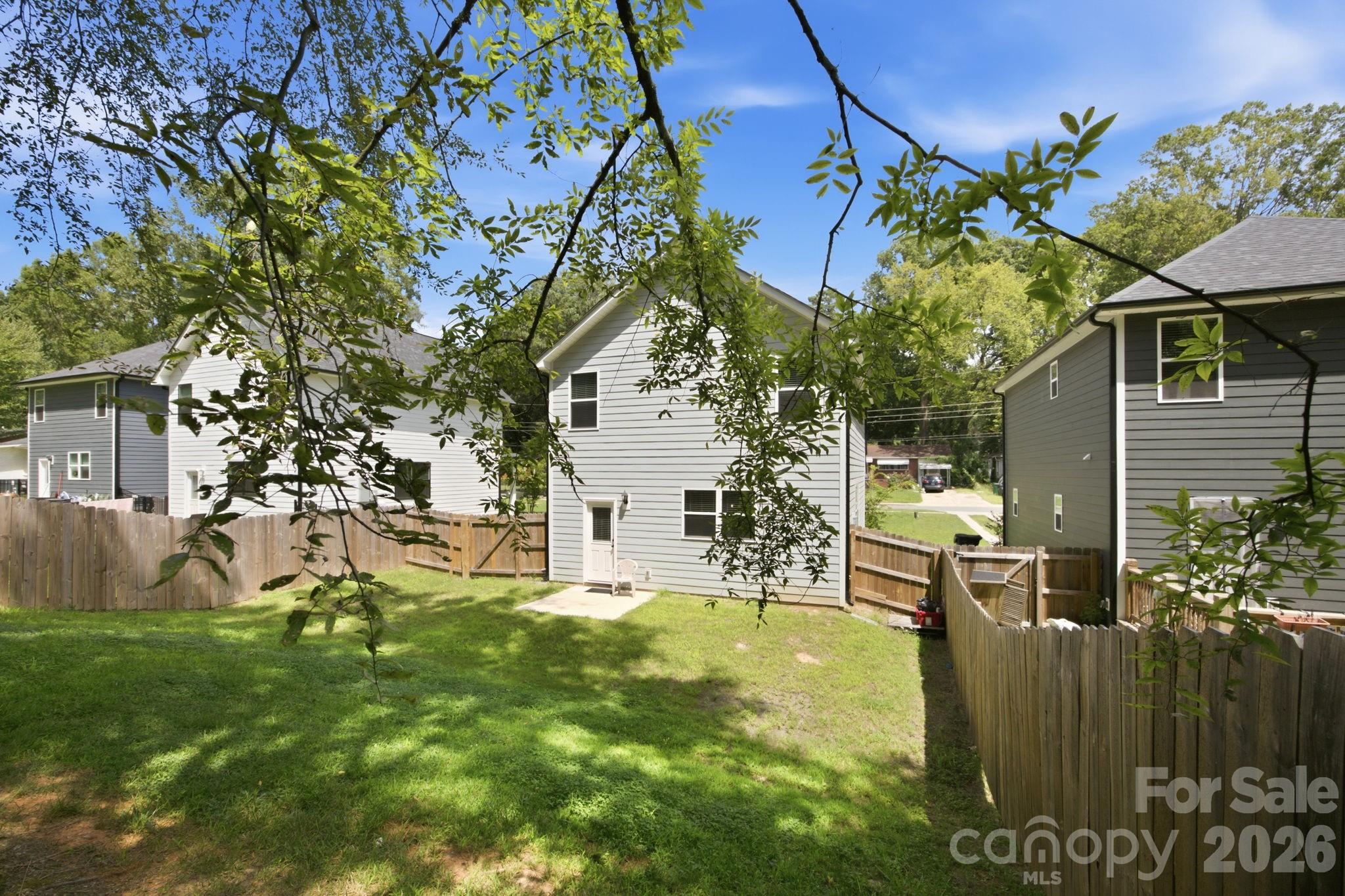 1812 Purser Drive — Charlotte