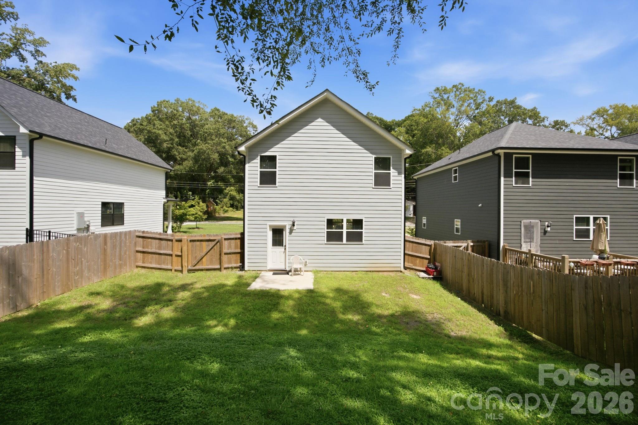 1812 Purser Drive — Charlotte