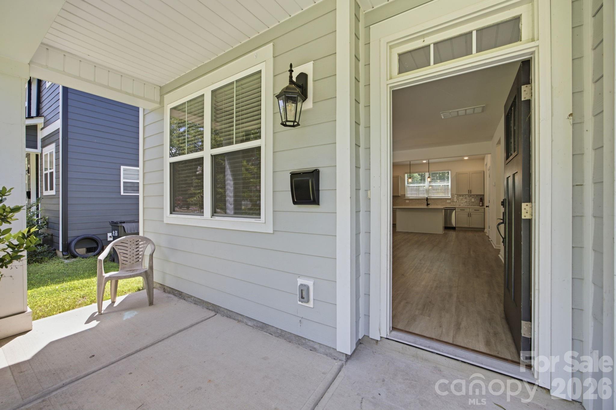1812 Purser Drive — Charlotte