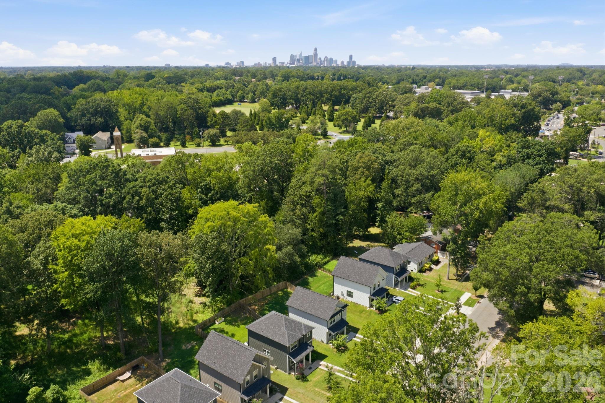 1812 Purser Drive — Charlotte