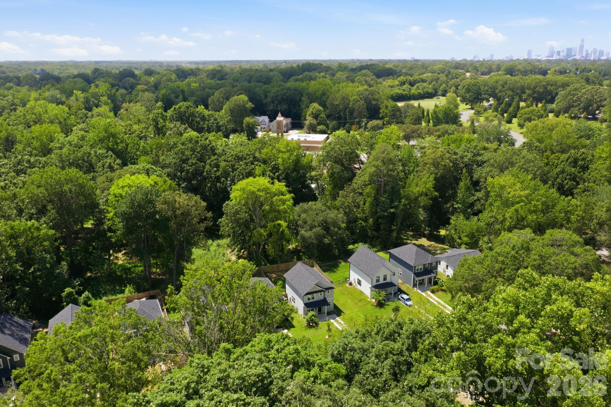 1812 Purser Drive — Charlotte