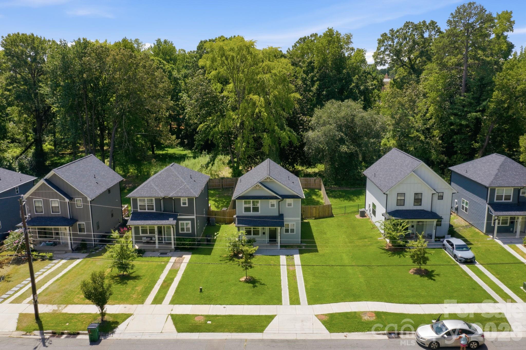 1812 Purser Drive — Charlotte