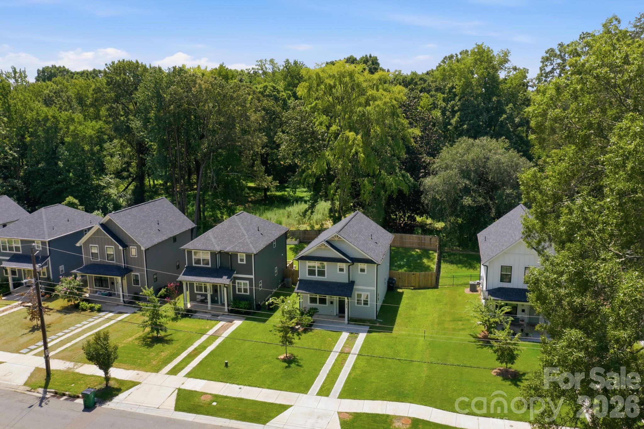 1812 Purser Drive — Charlotte