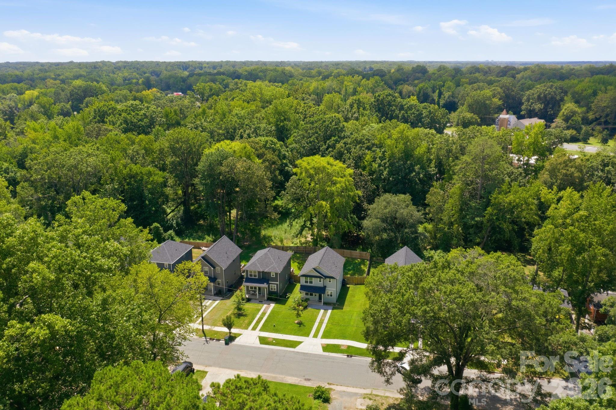 1812 Purser Drive — Charlotte
