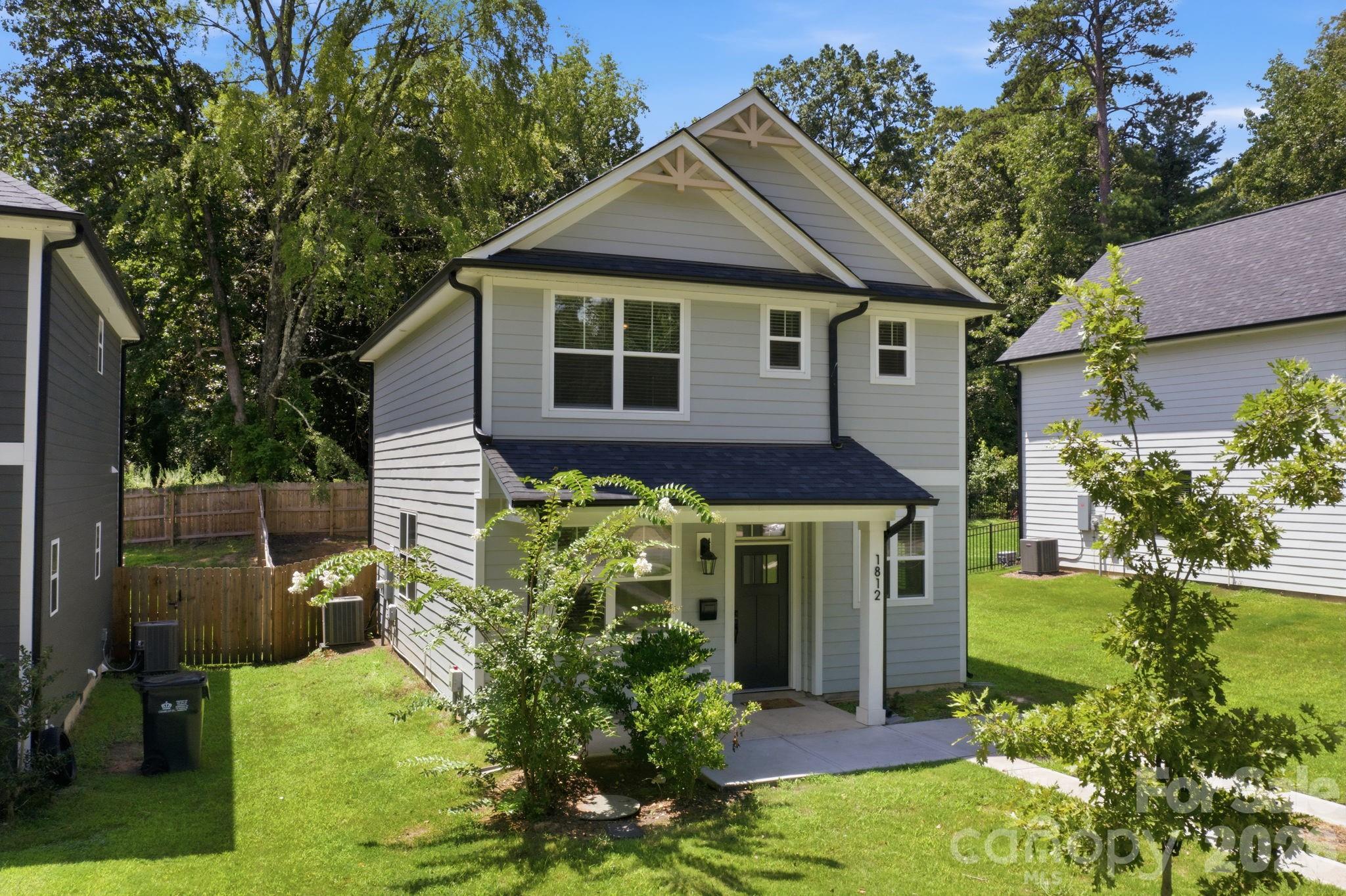 1812 Purser Drive — Charlotte