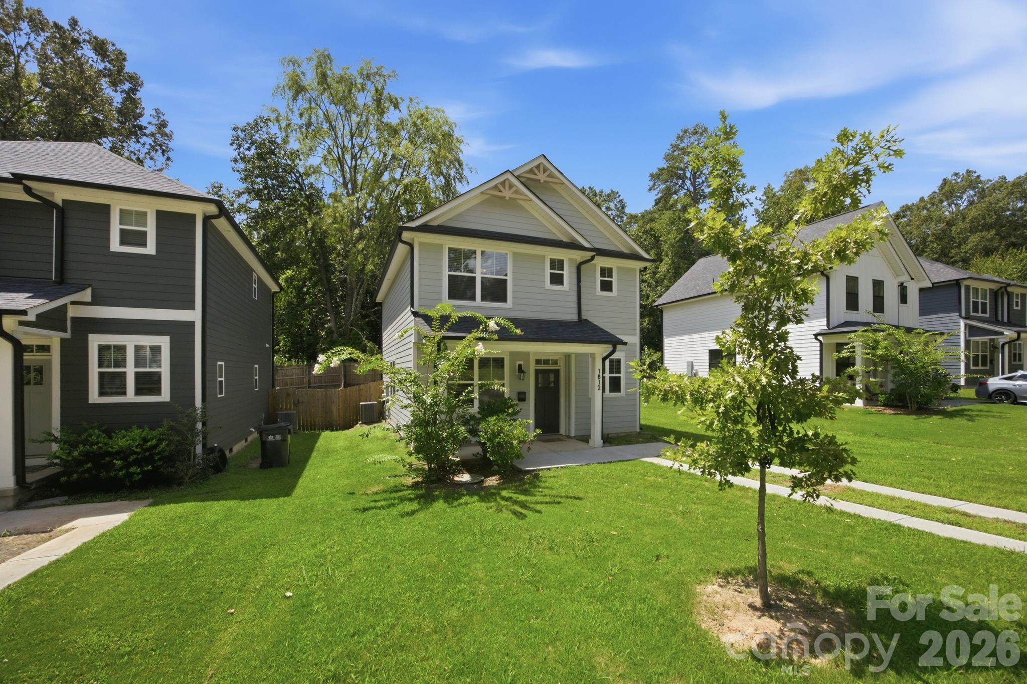 1812 Purser Drive — Charlotte