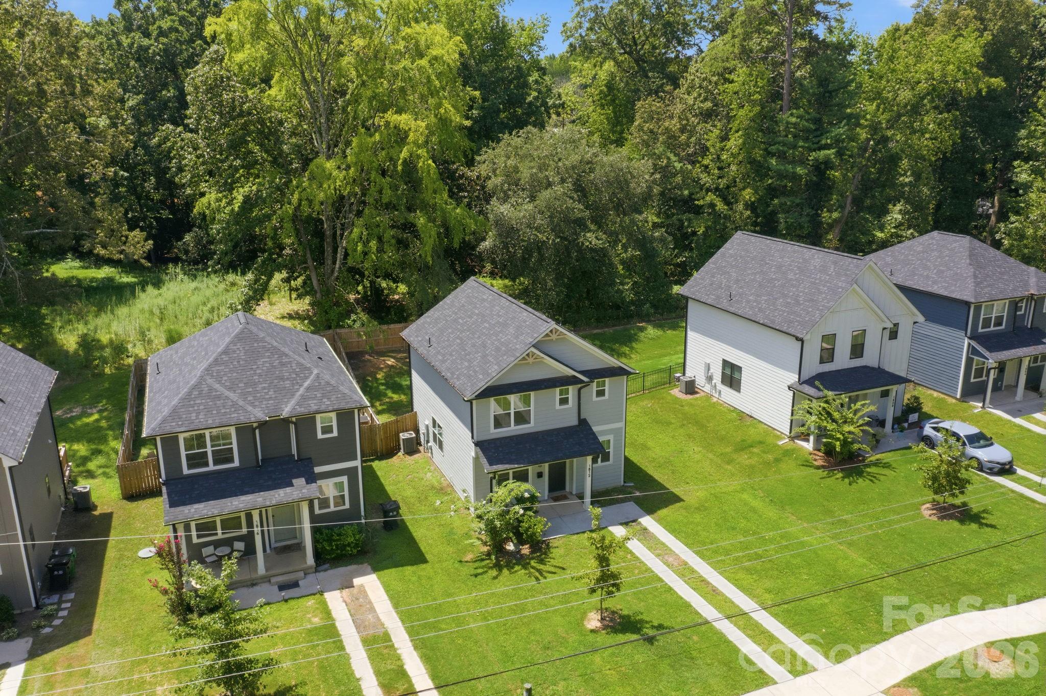 1812 Purser Drive — Charlotte