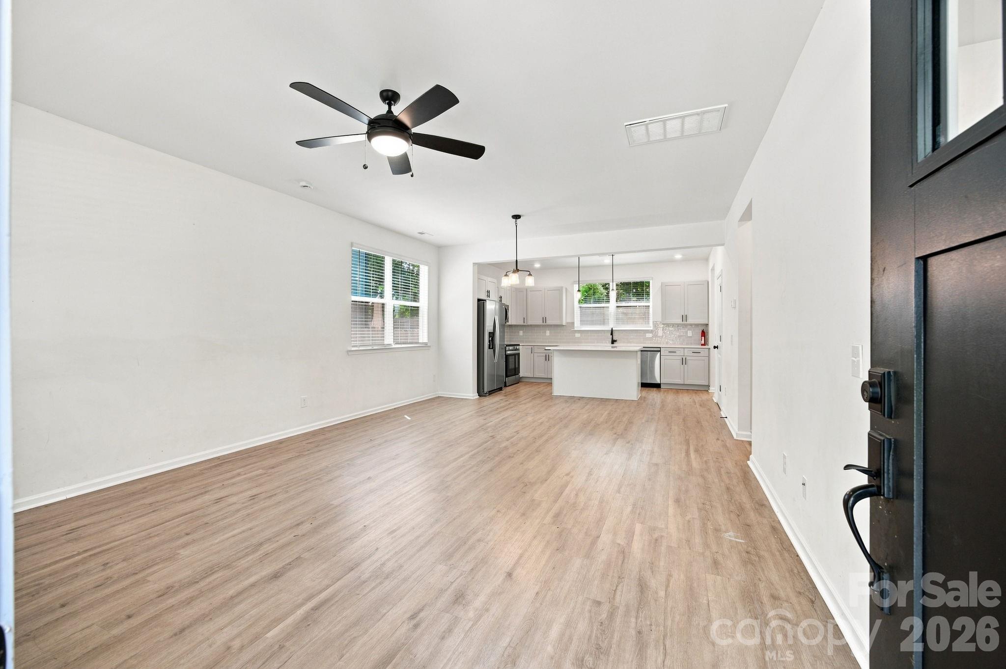 1812 Purser Drive — Charlotte