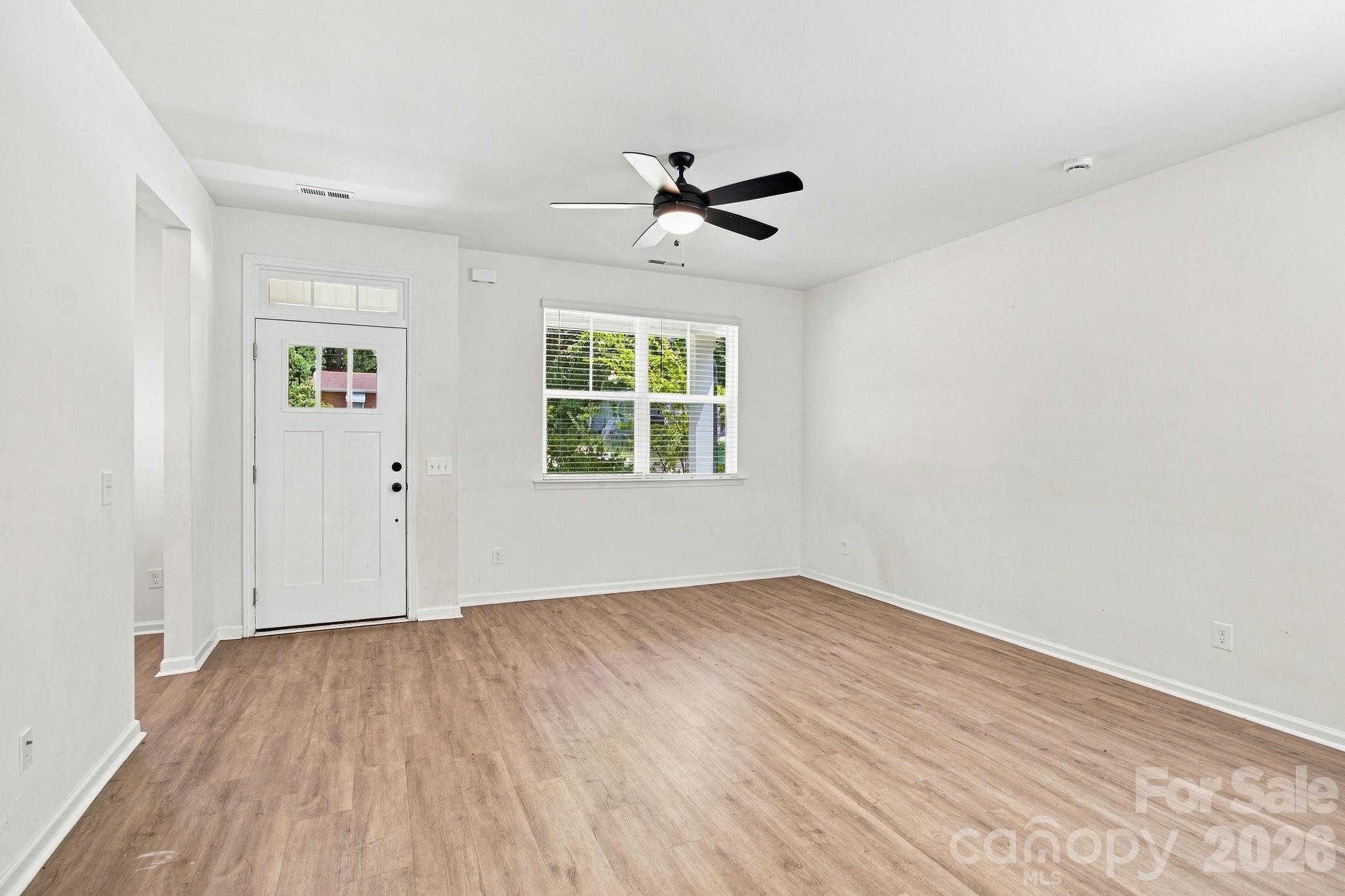 1812 Purser Drive — Charlotte
