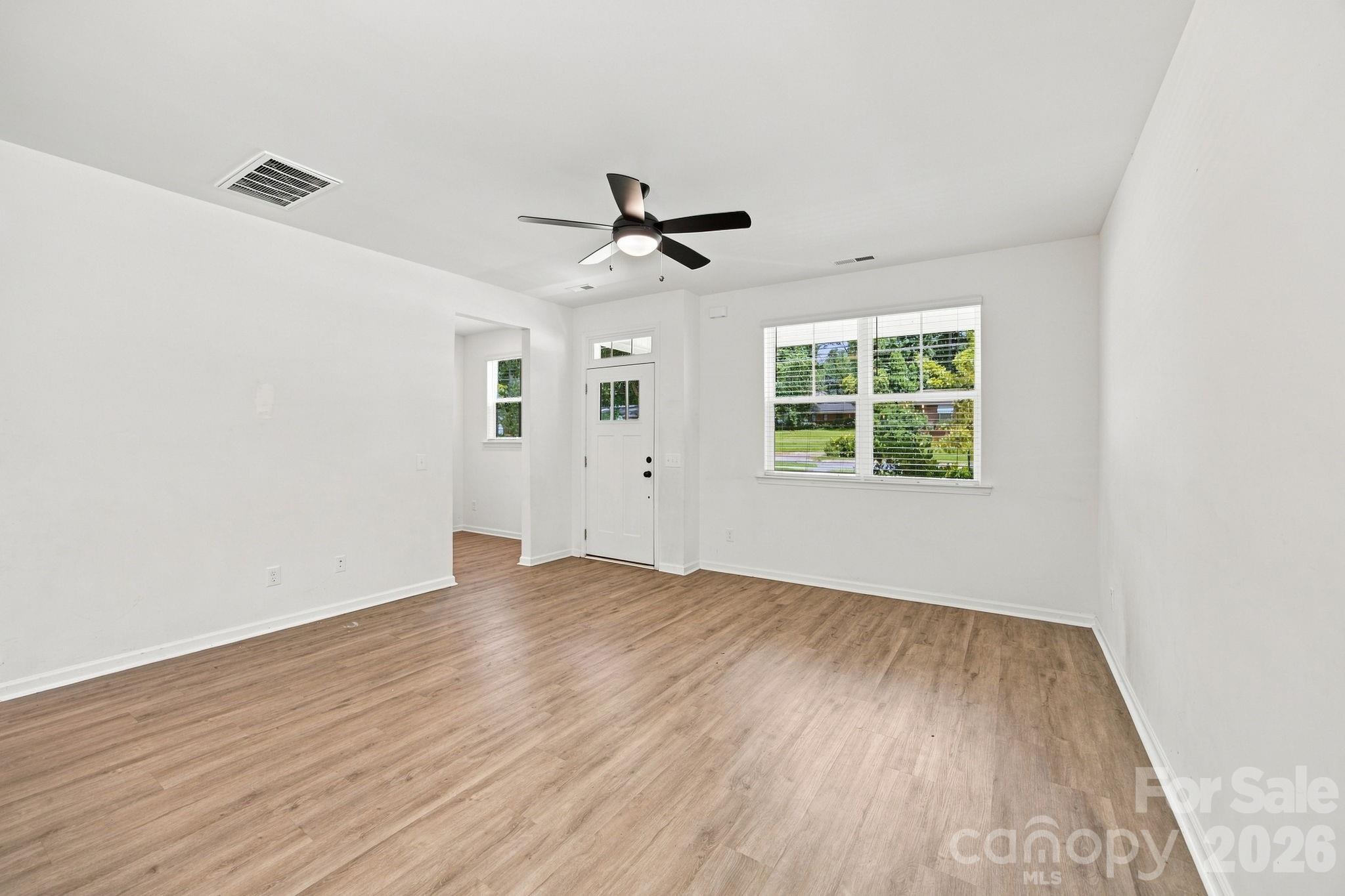 1812 Purser Drive — Charlotte