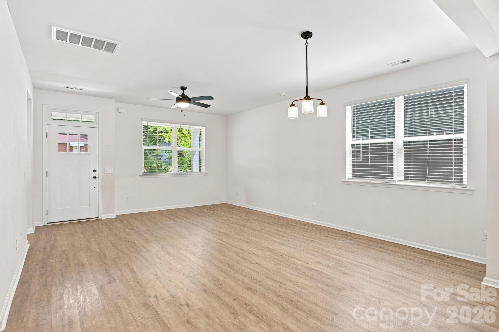 1812 Purser Drive — Charlotte