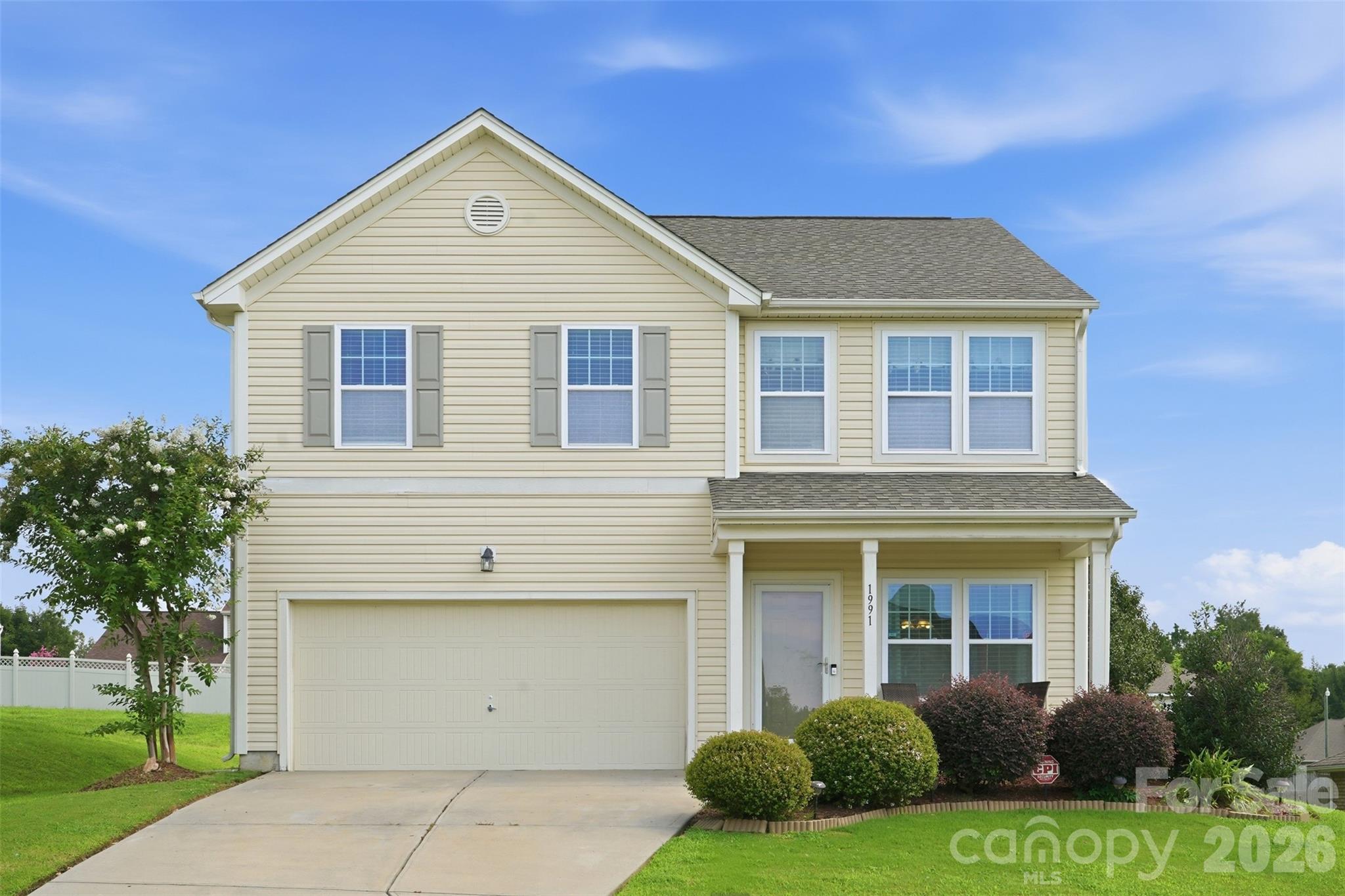 1991 Clear Brook Drive — Kannapolis
