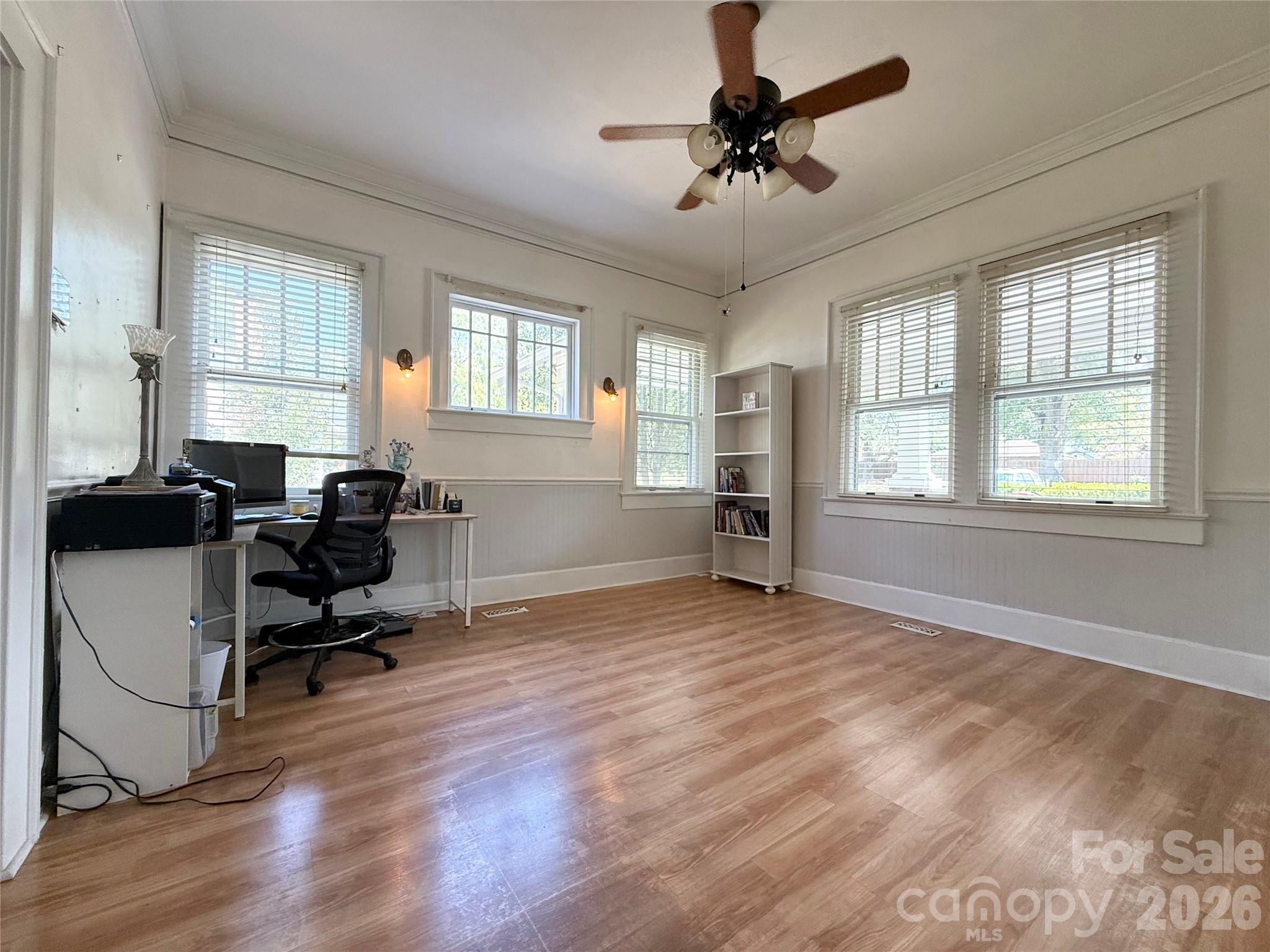 1113 Fayetteville Road — Rockingham
