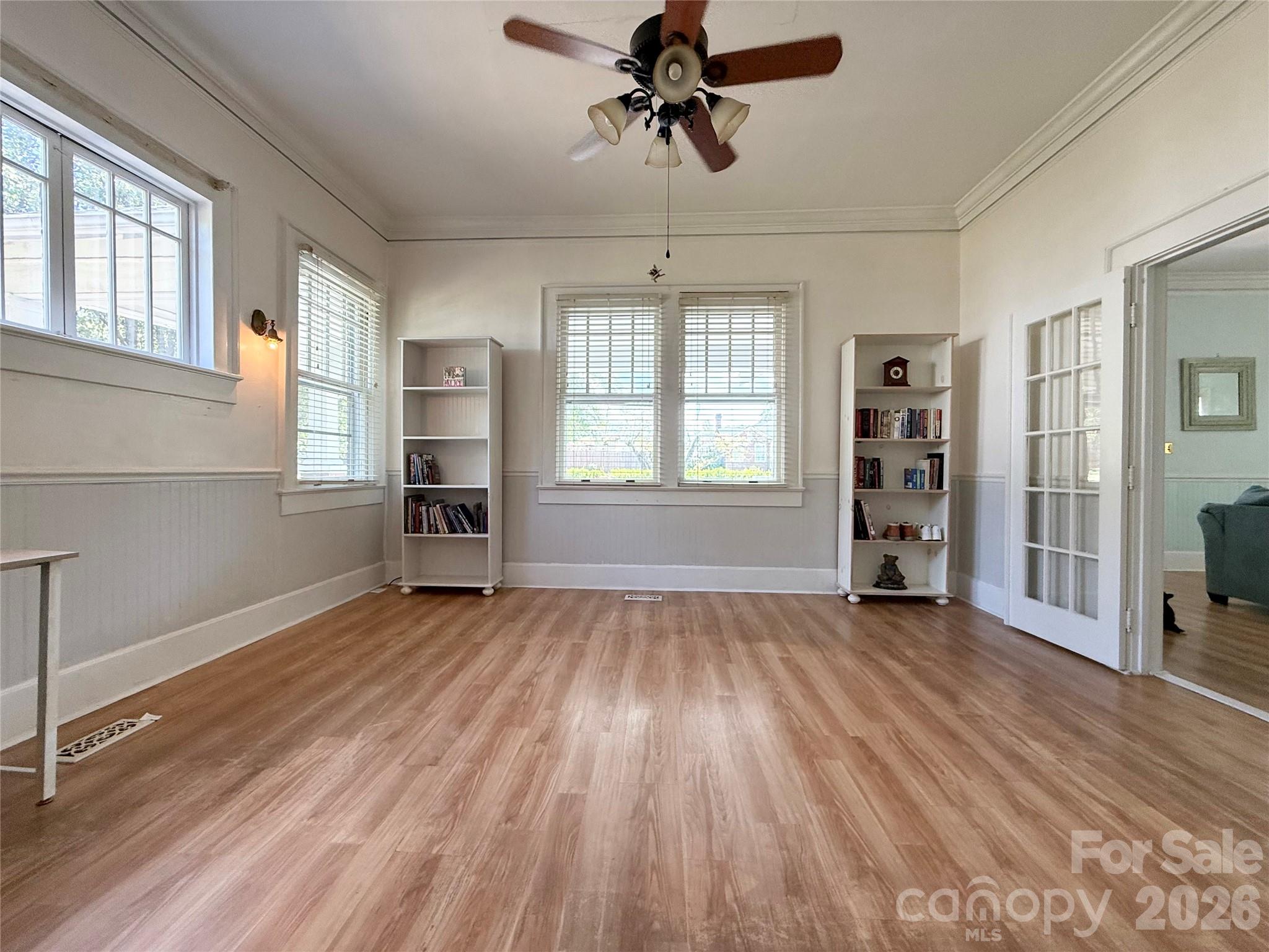 1113 Fayetteville Road — Rockingham