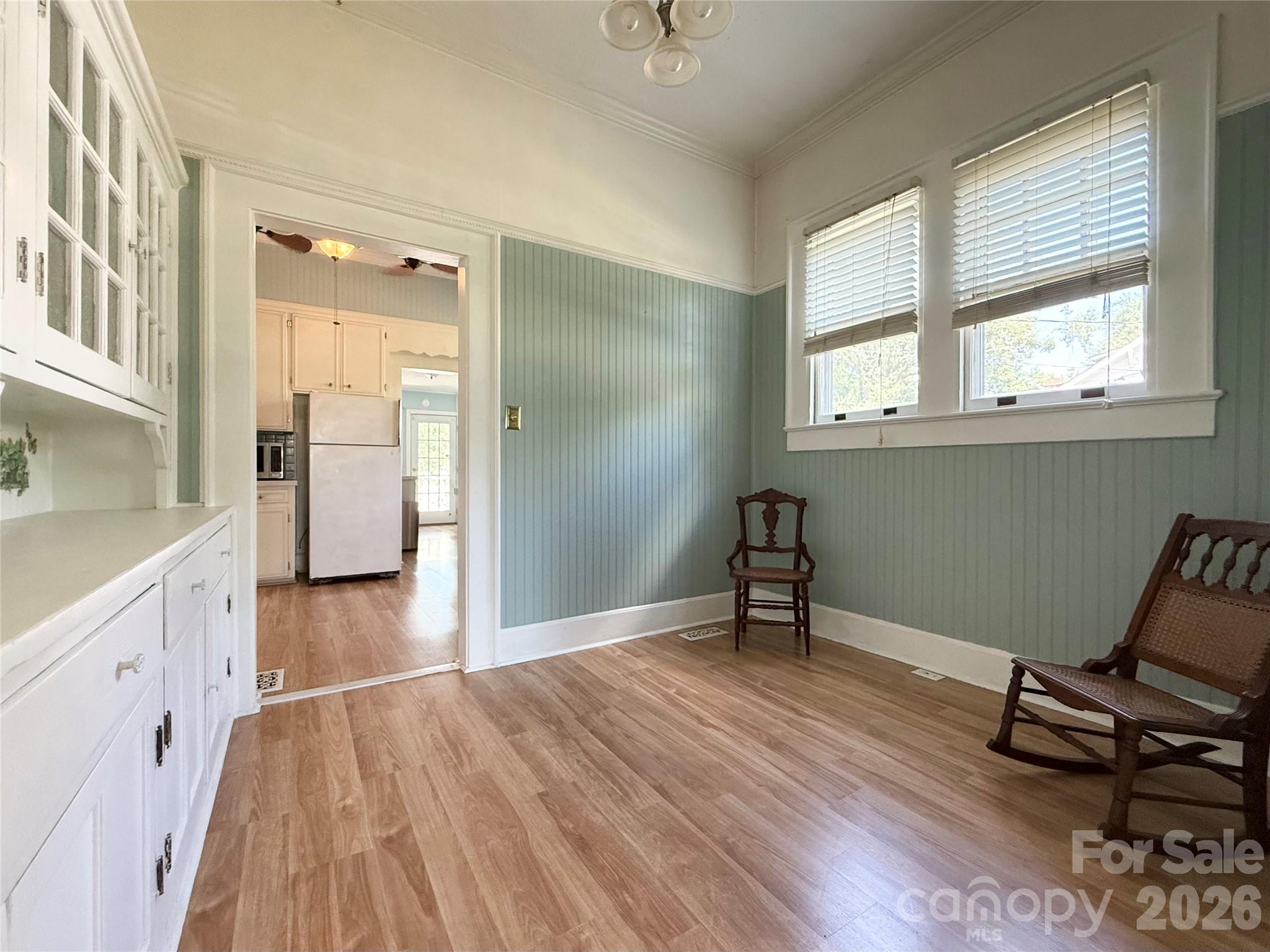 1113 Fayetteville Road — Rockingham