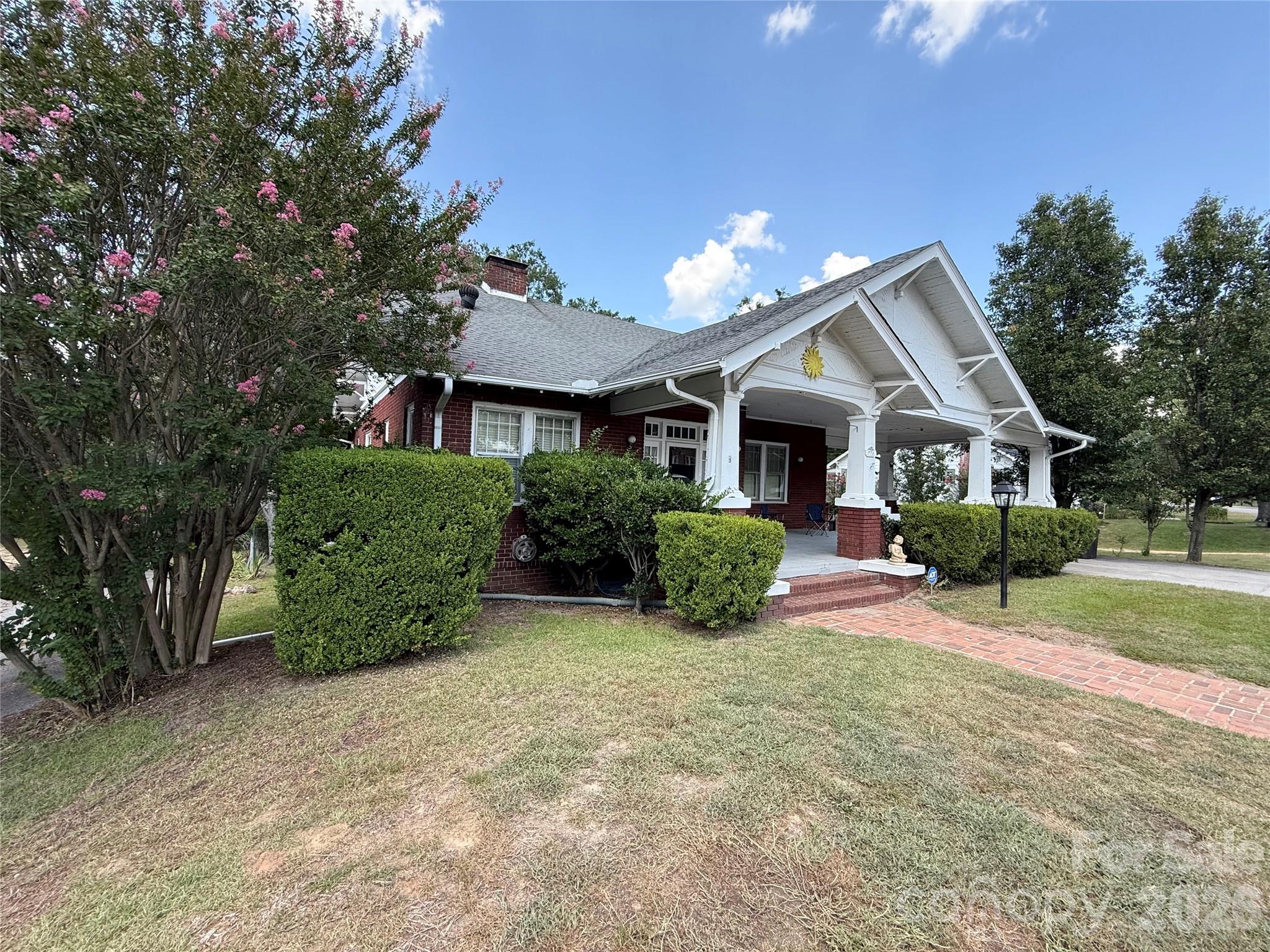 1113 Fayetteville Road — Rockingham